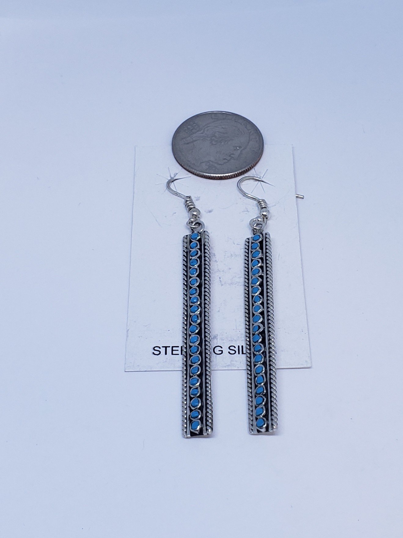 Turquoise Earrings