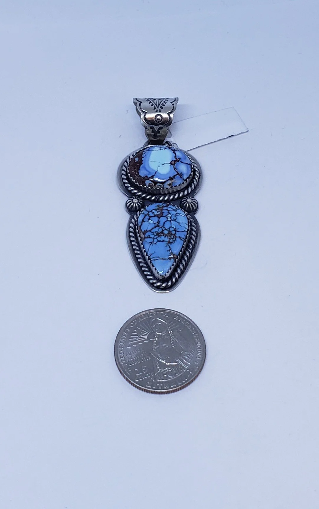 Turquoise Pendant