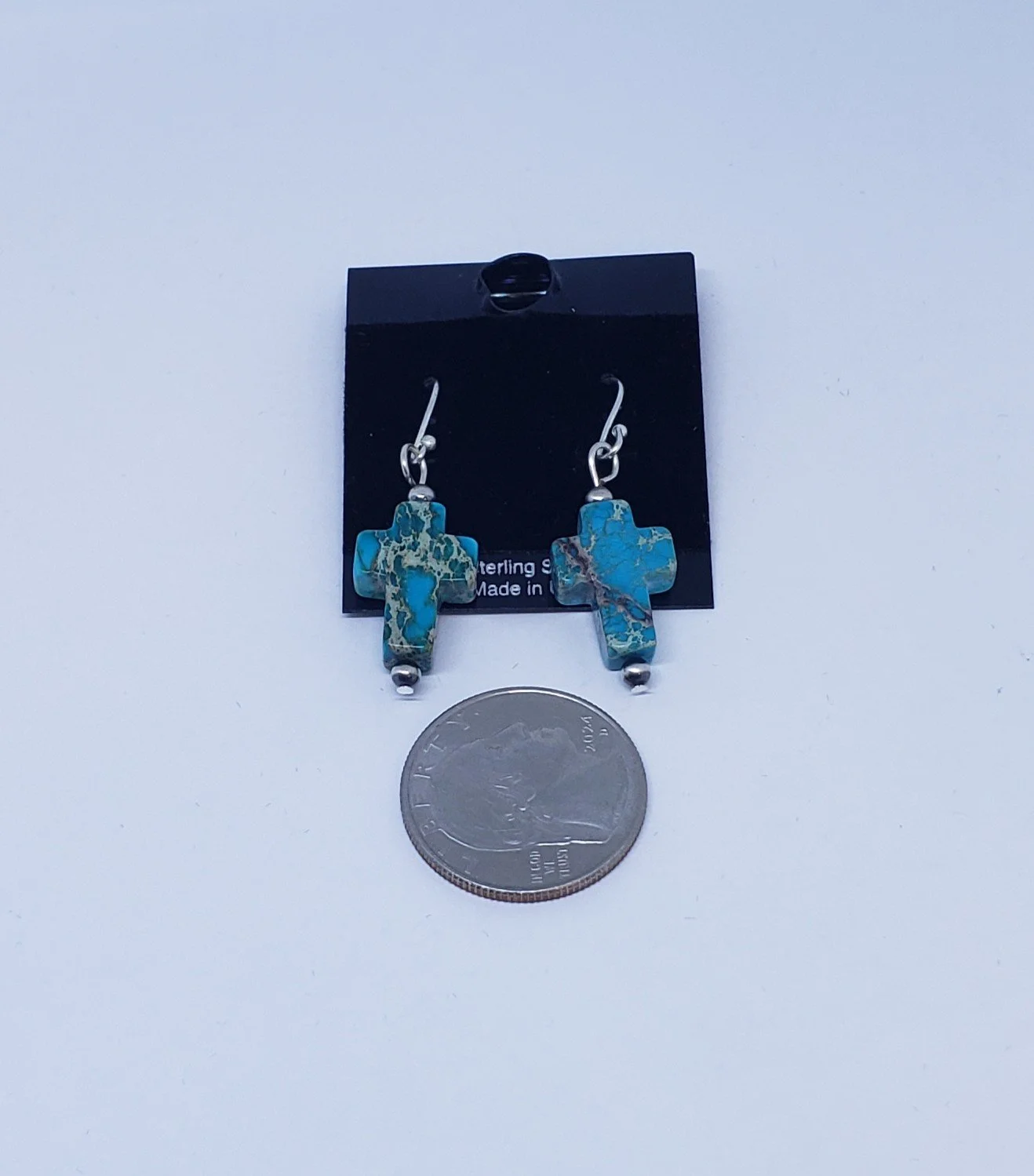 Turquoise Earrings