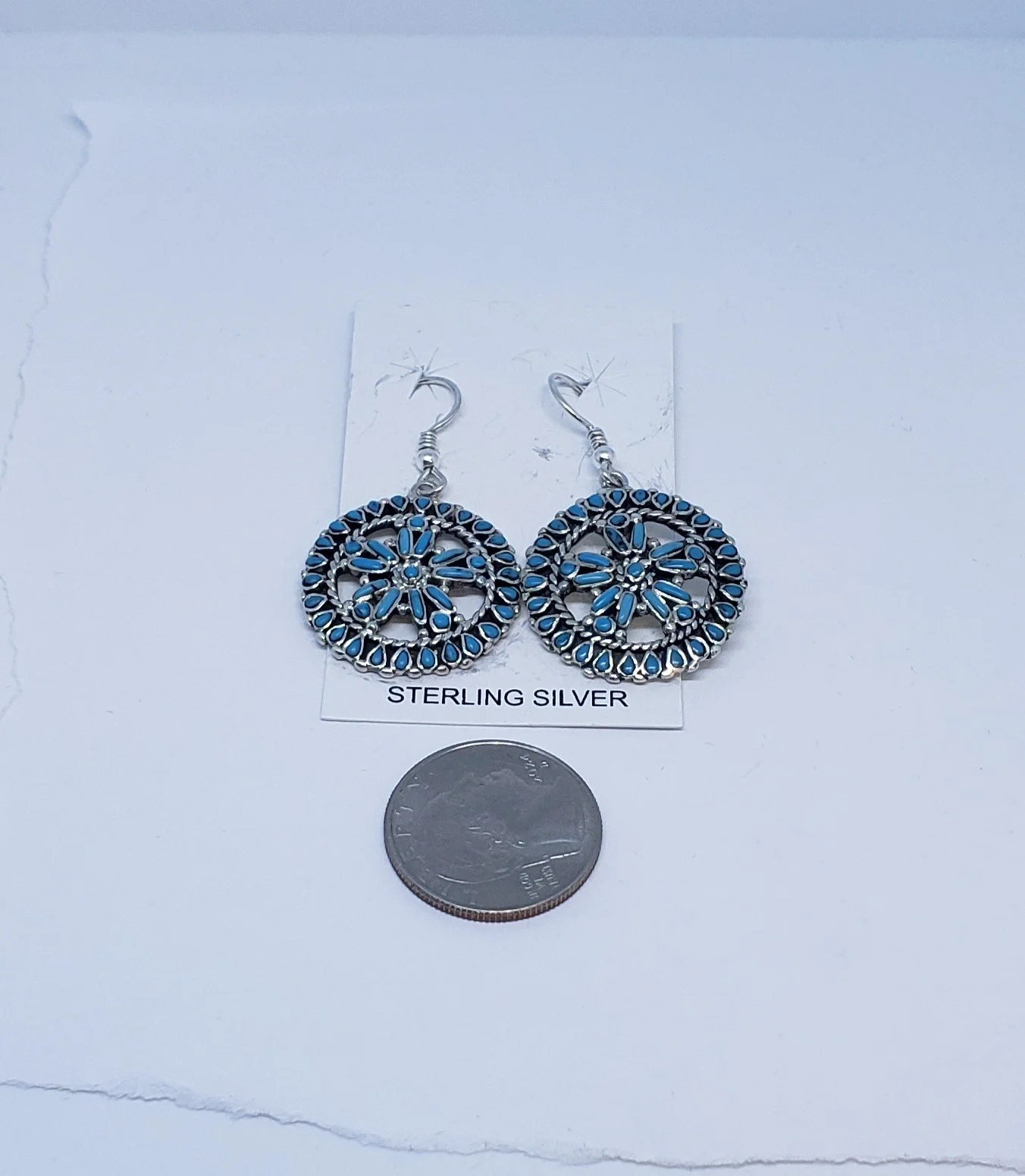 Turquoise Earrings