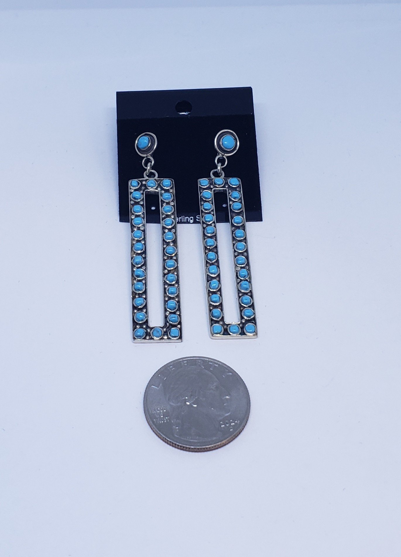Turquoise Earrings