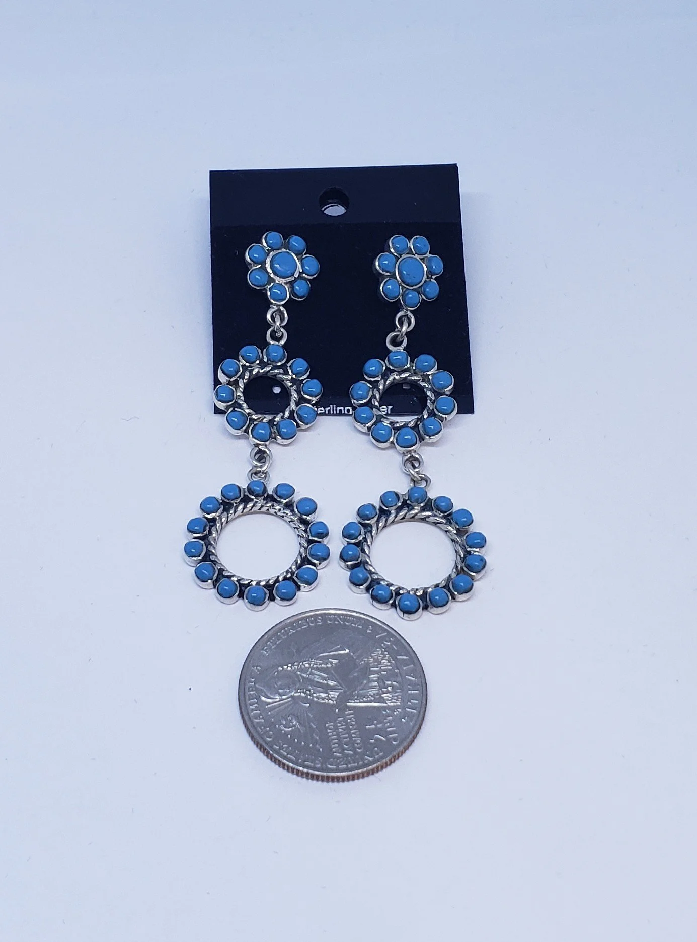 Turquoise Earrings