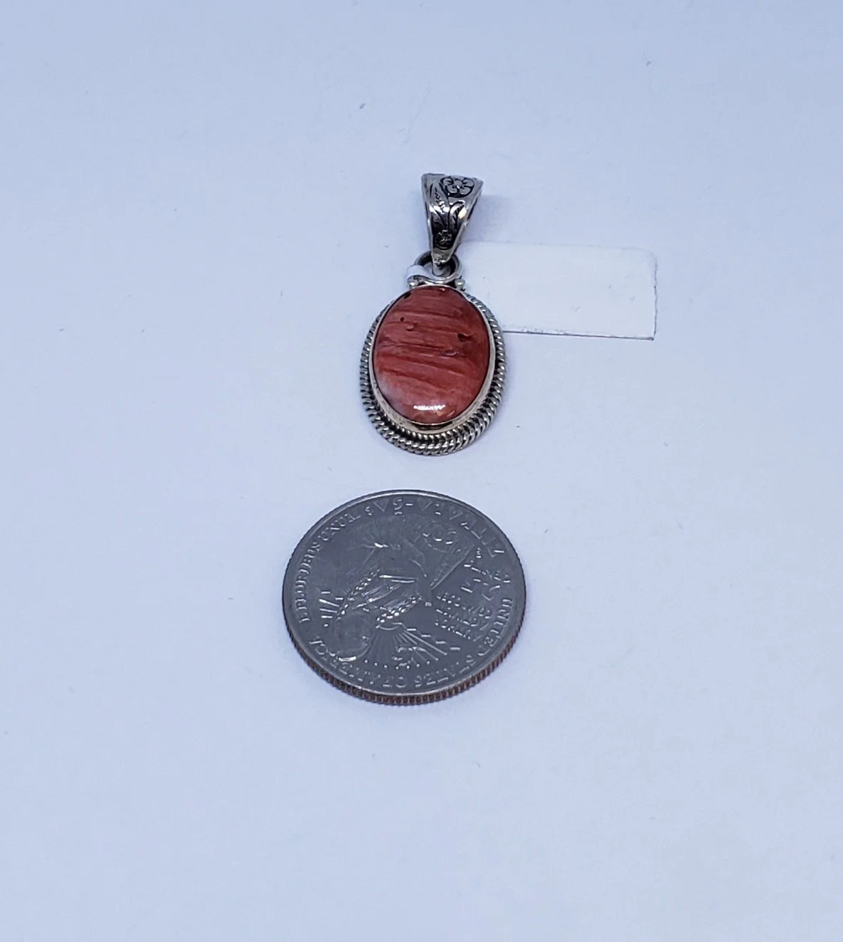 Spiny Oyster Pendant