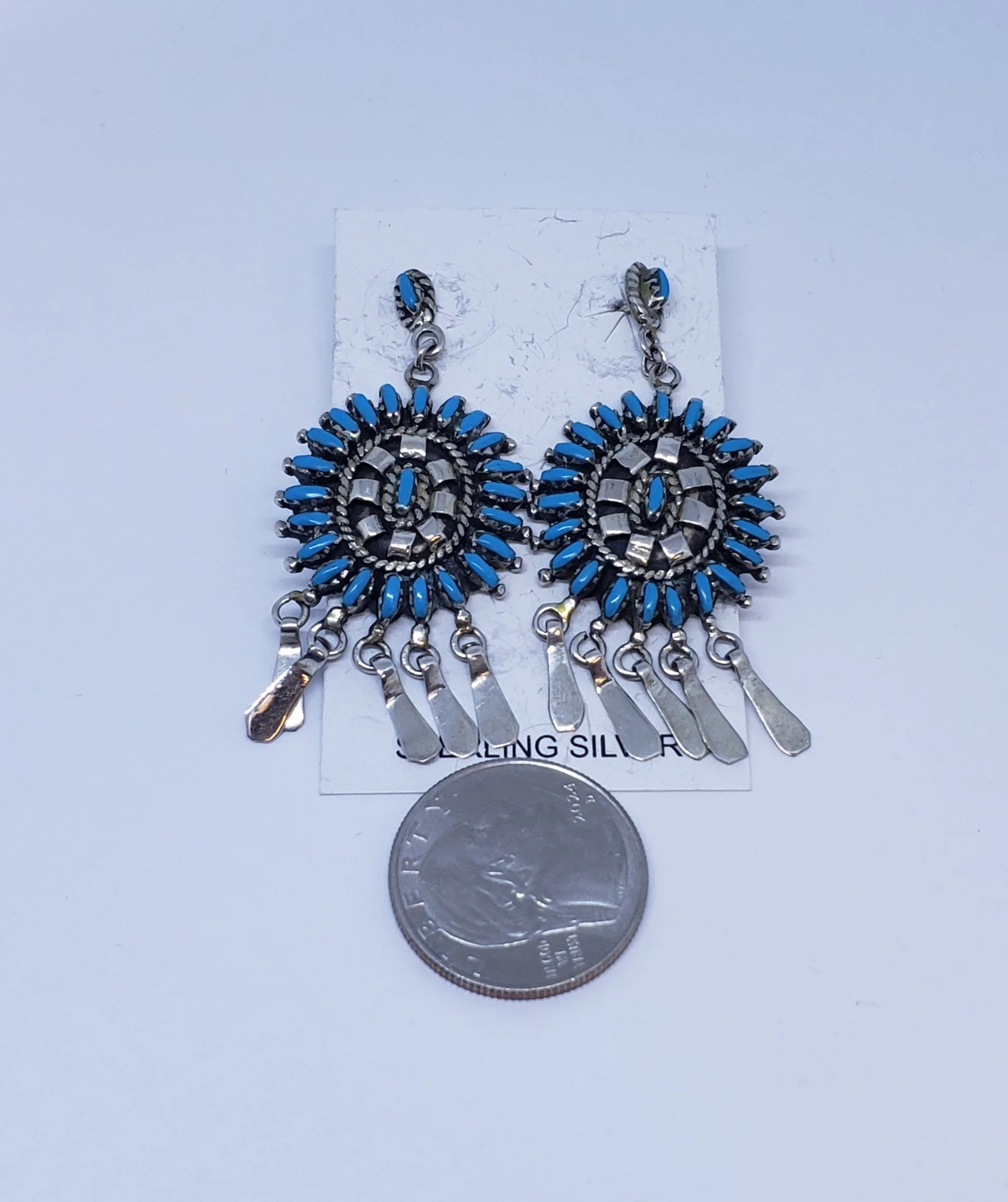 Turquoise Earrings