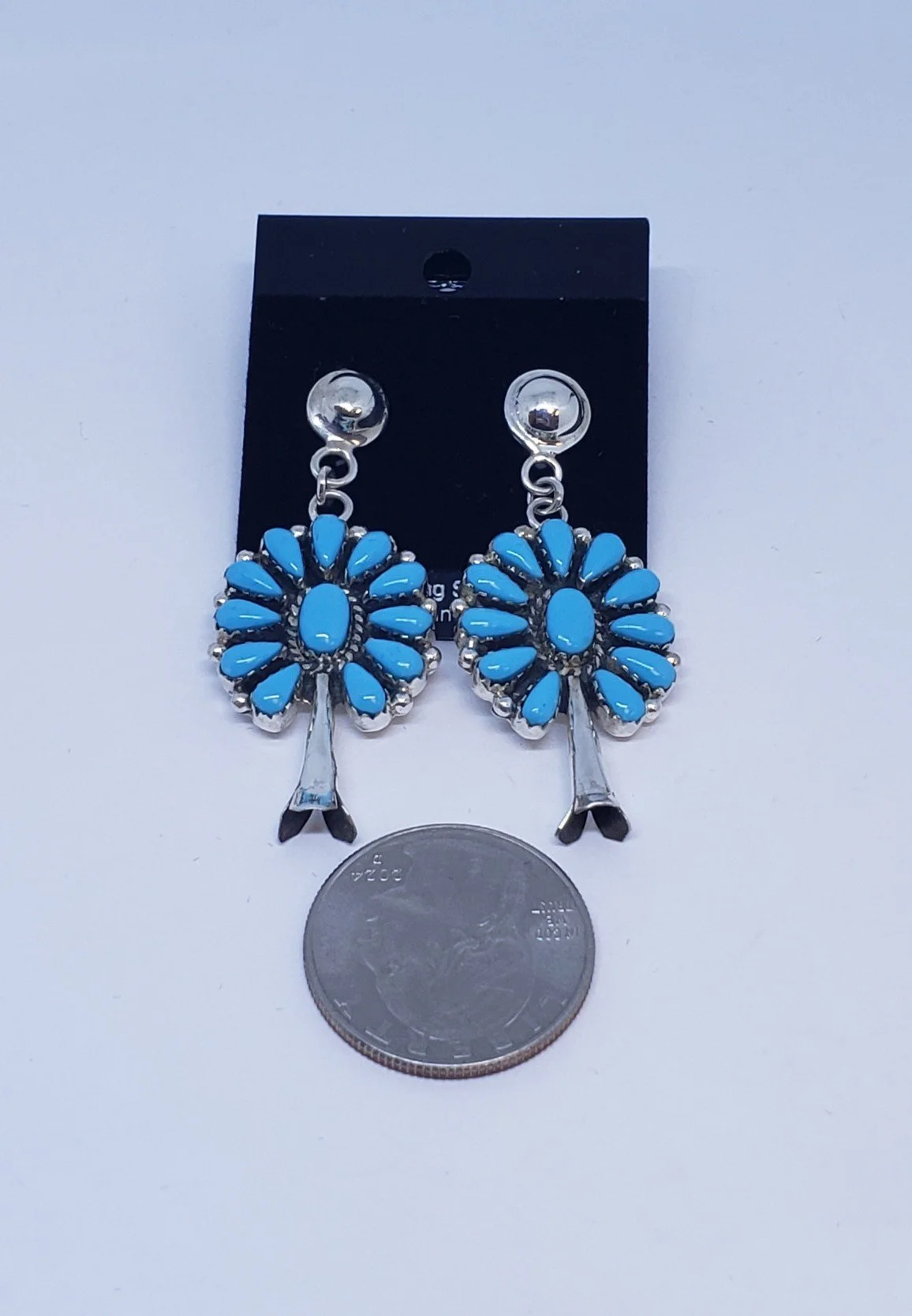 Turquoise Earrings