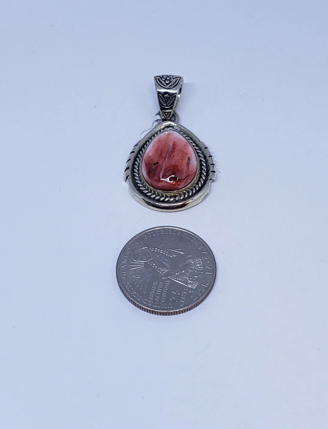 Spiny Oyster Pendant