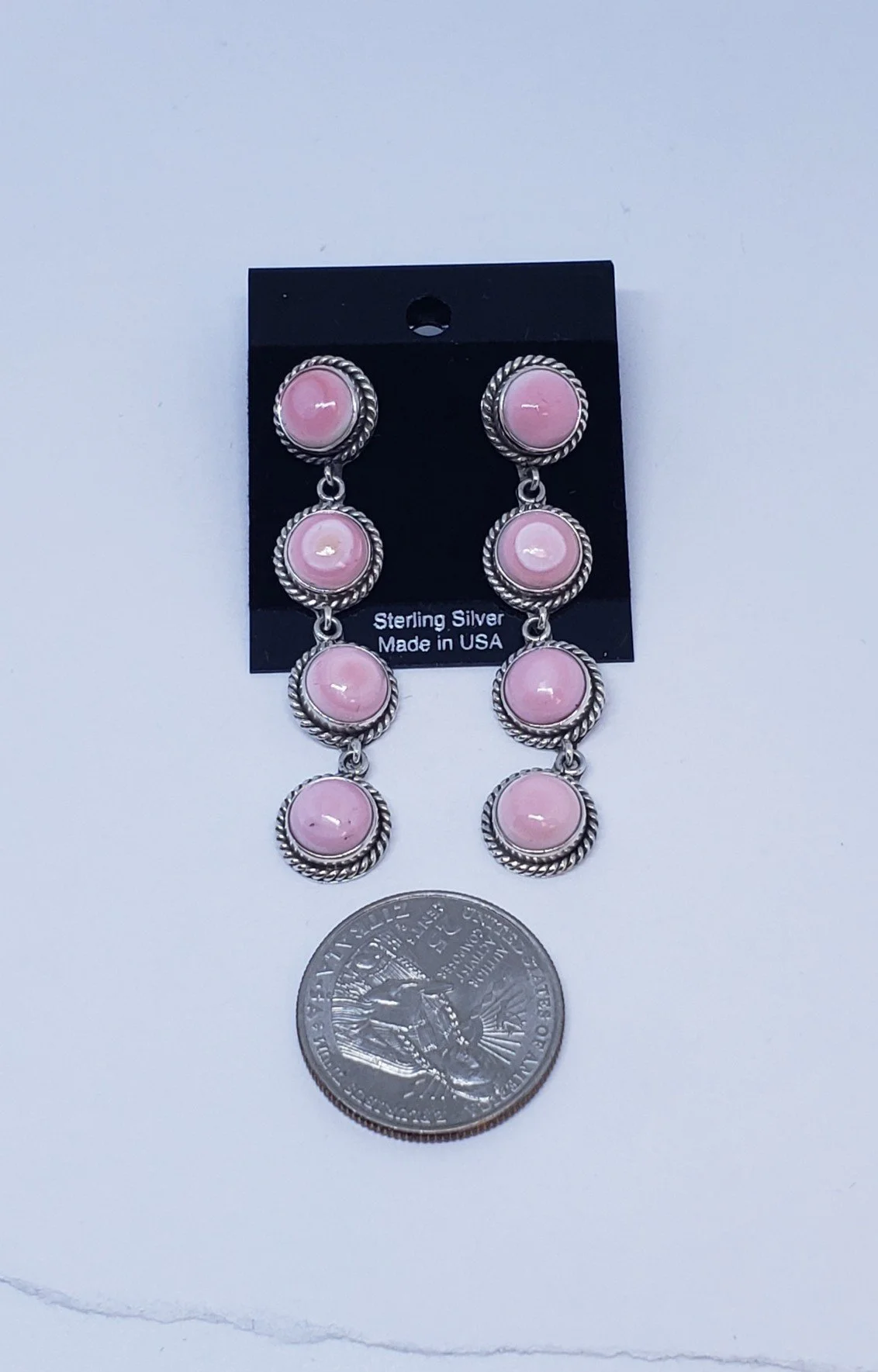 Conch Shell Earrings