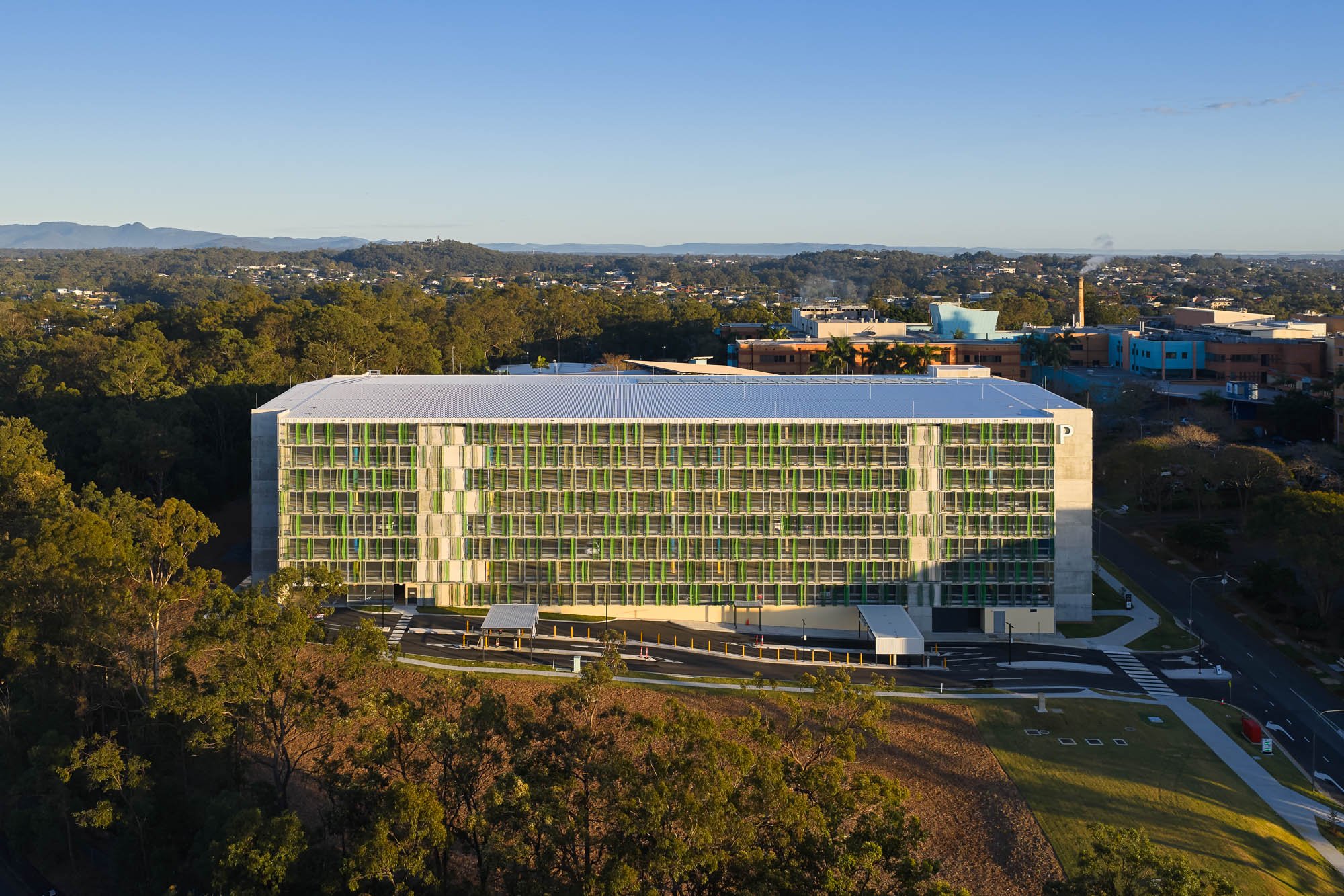 Prince Charles Hospital Carpark Exterior.jpg