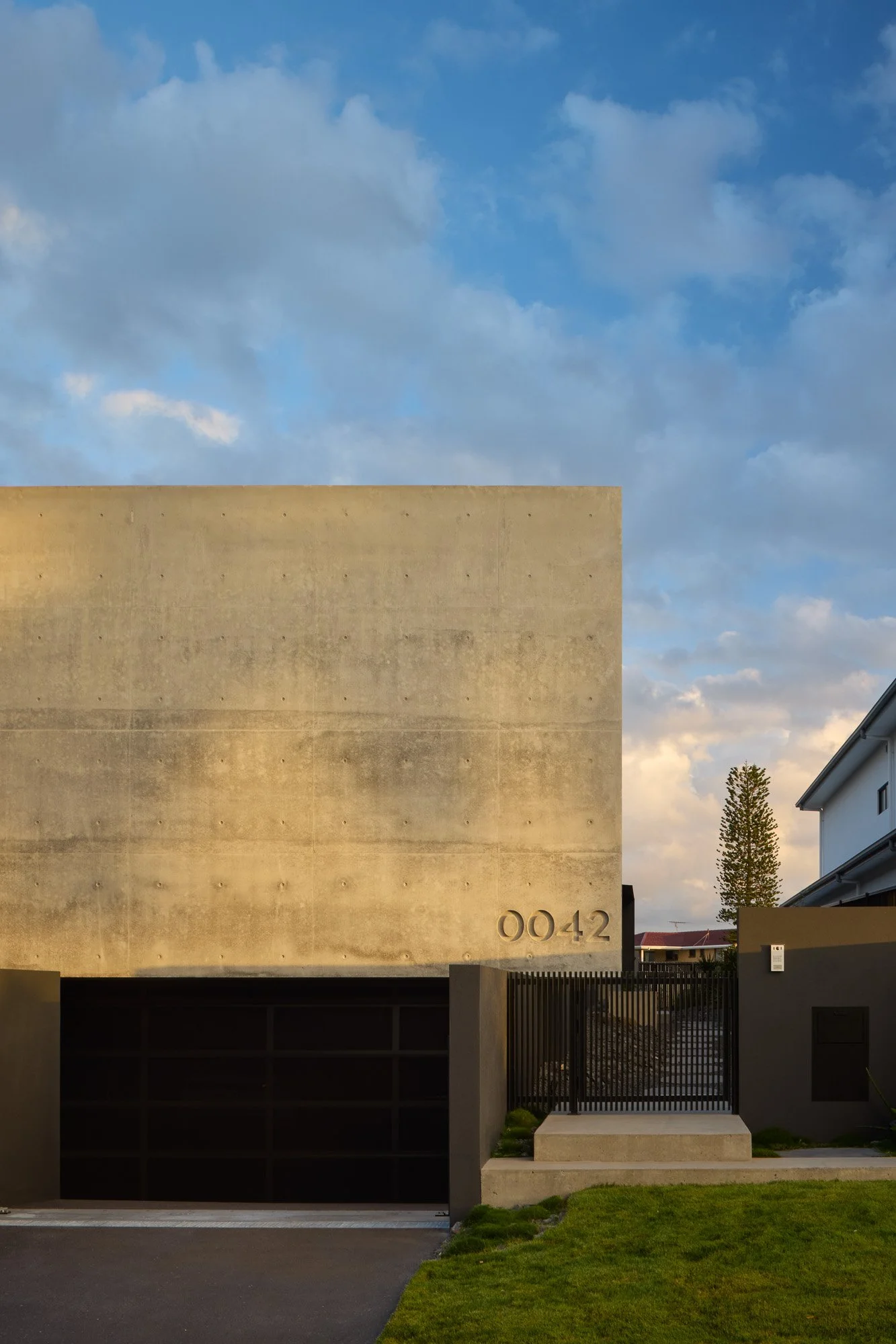 0042 designed by Reitsma & Associates