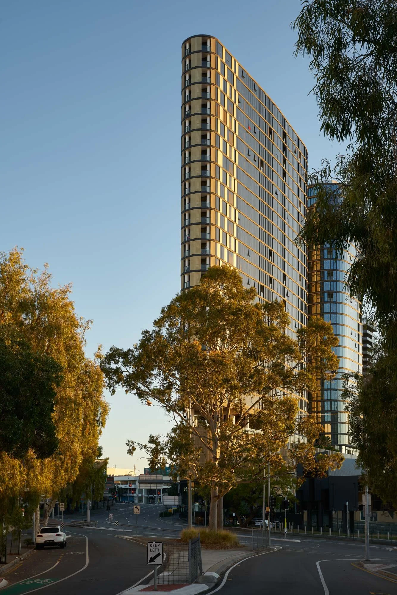 FV Flatiron Building in Fortitude Valley, Brisbane