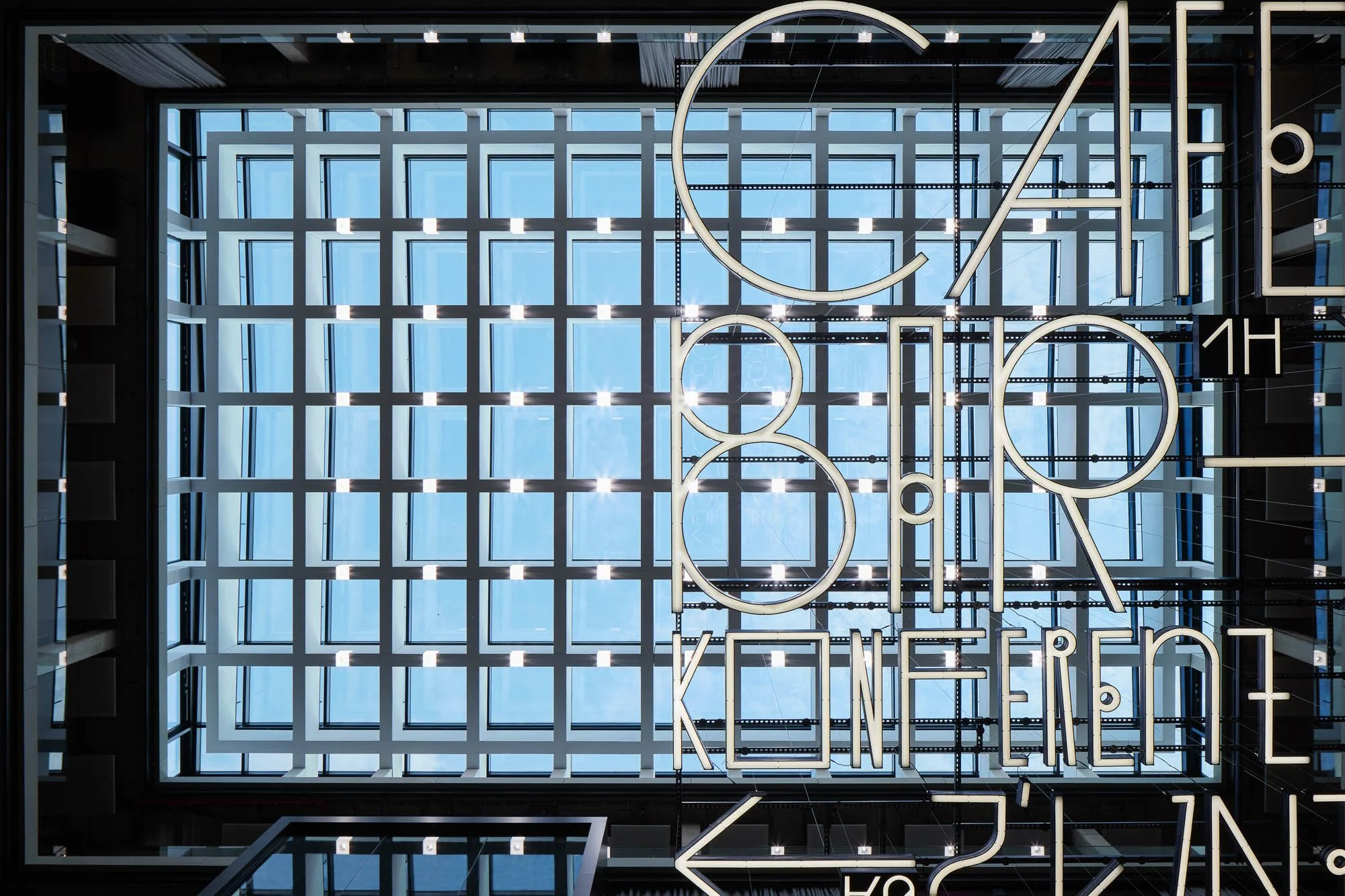 House of Communication in Munich, designed by HENN Architecture