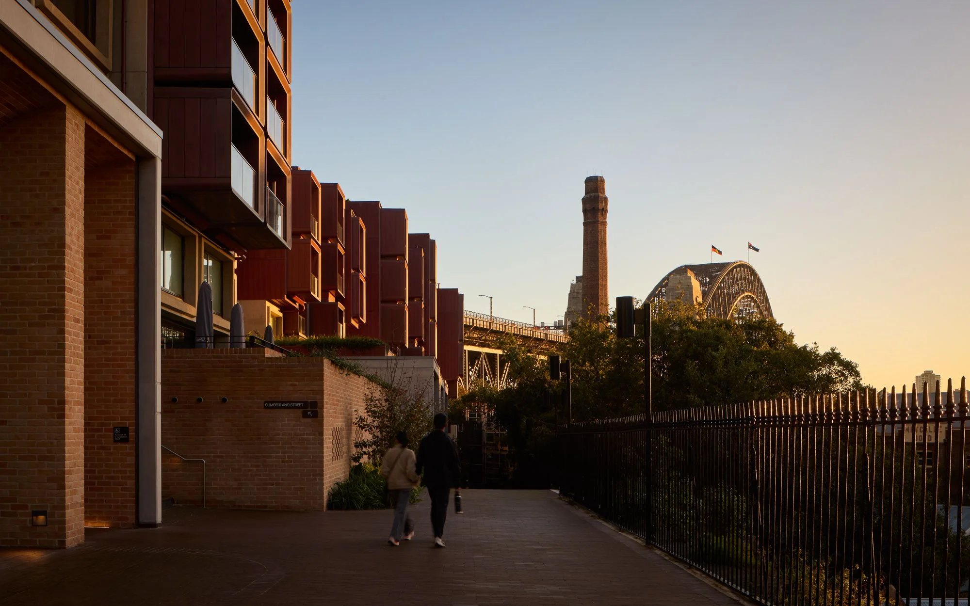 Sirius Redevelopment by BVN