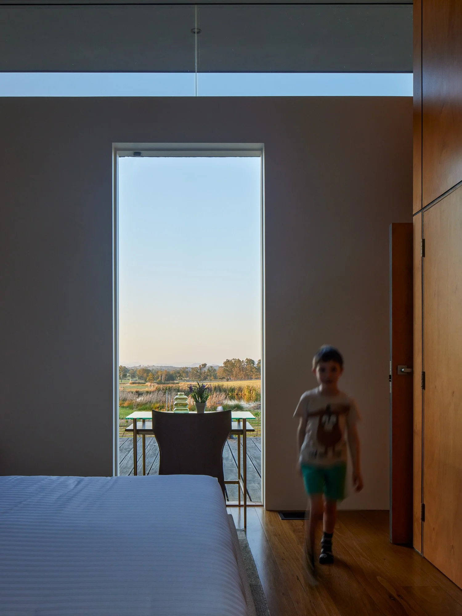 The Longhouse in the Hunter Valley, New South Wales