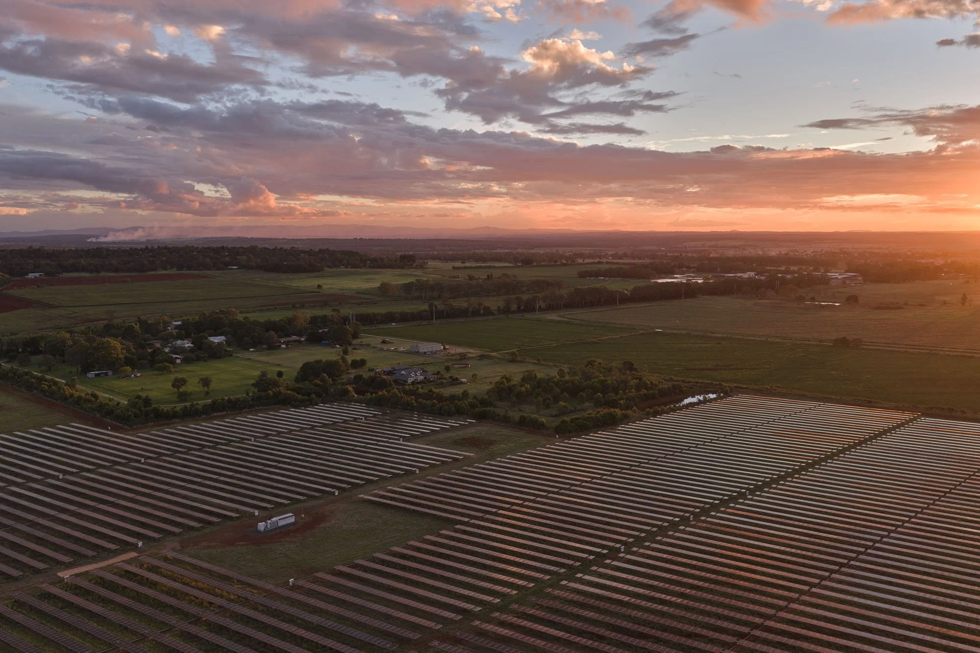 Solar Farm - South Burnett Region