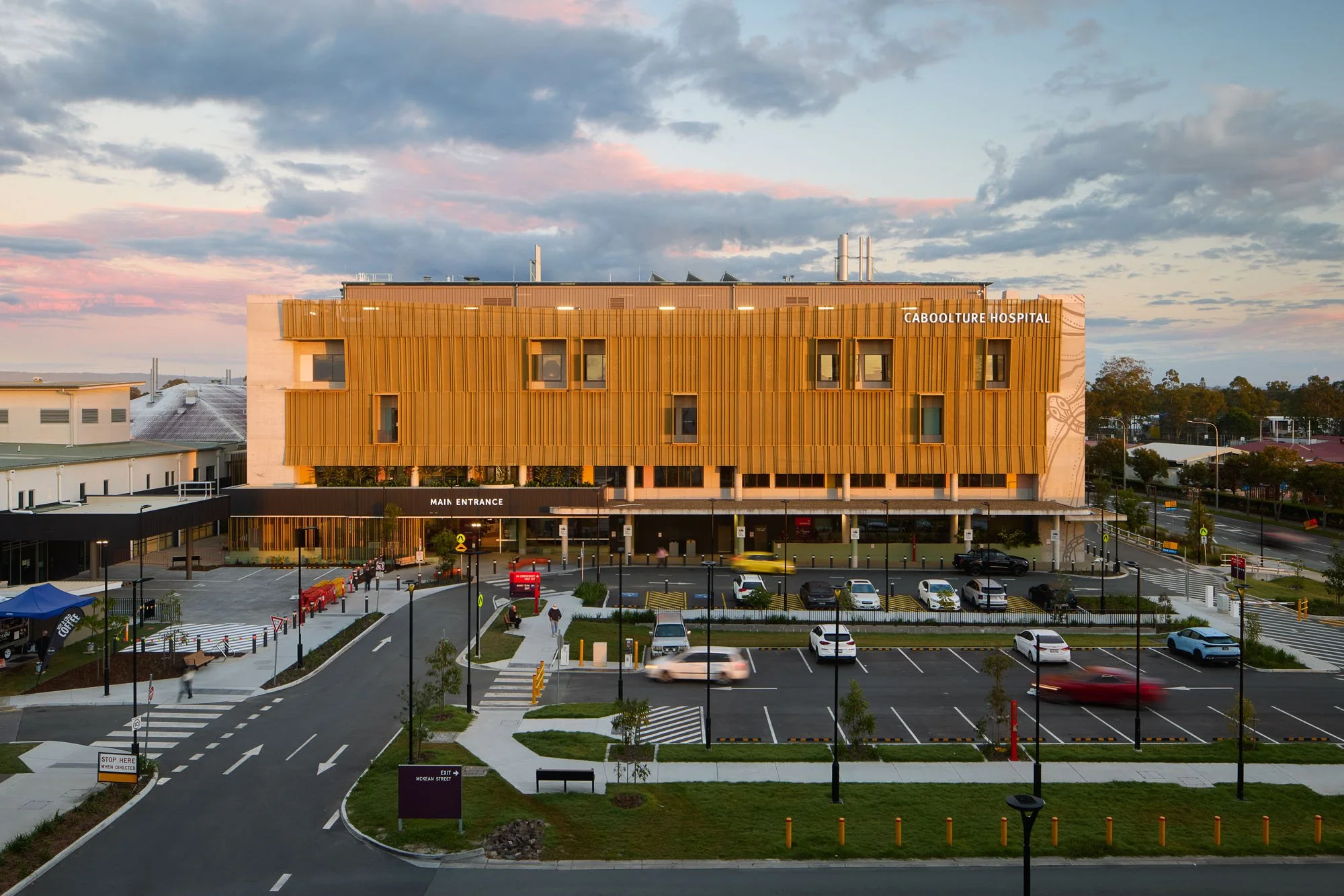 Caboolture Hospital Redevelopment