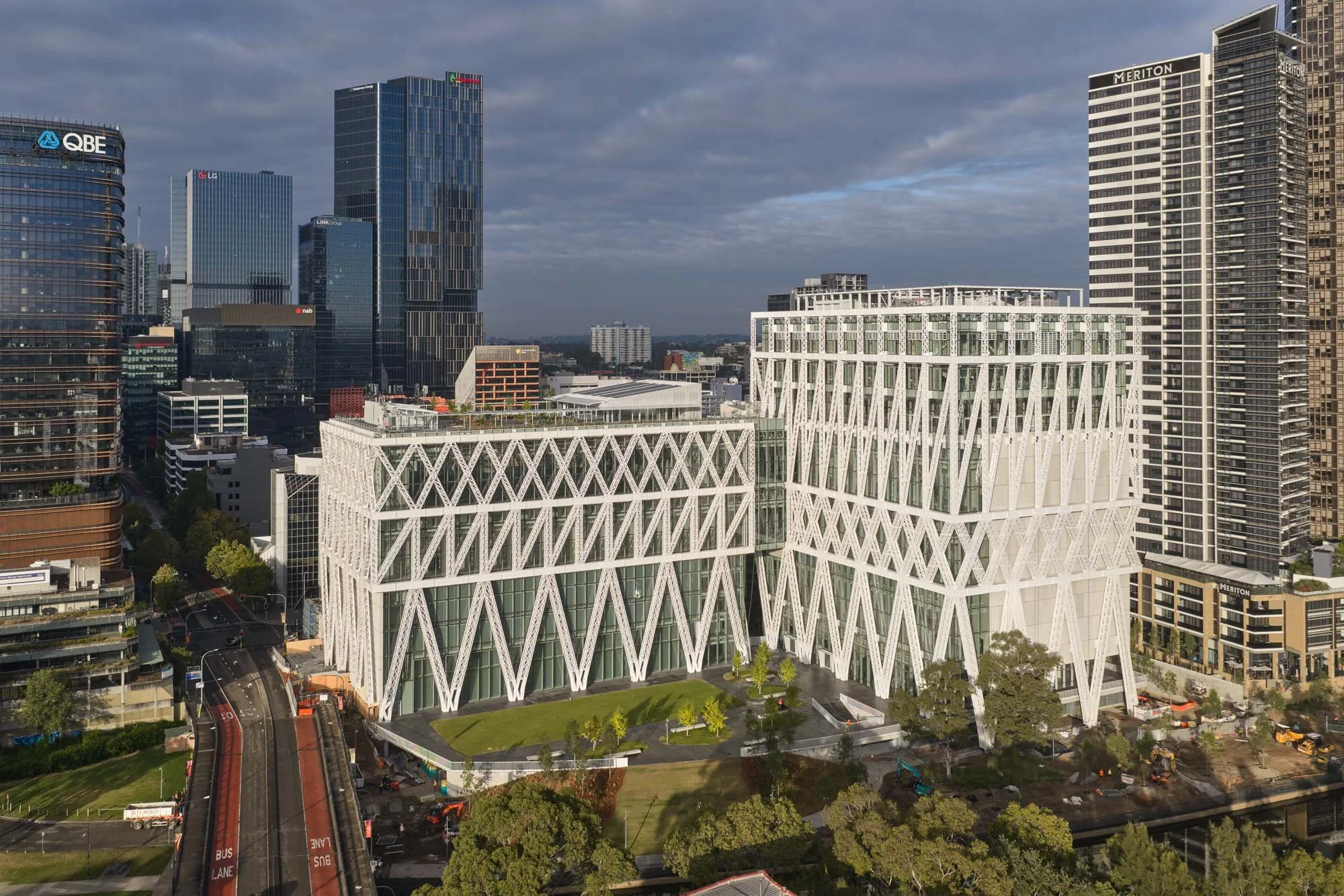 Parramatta Powerhouse