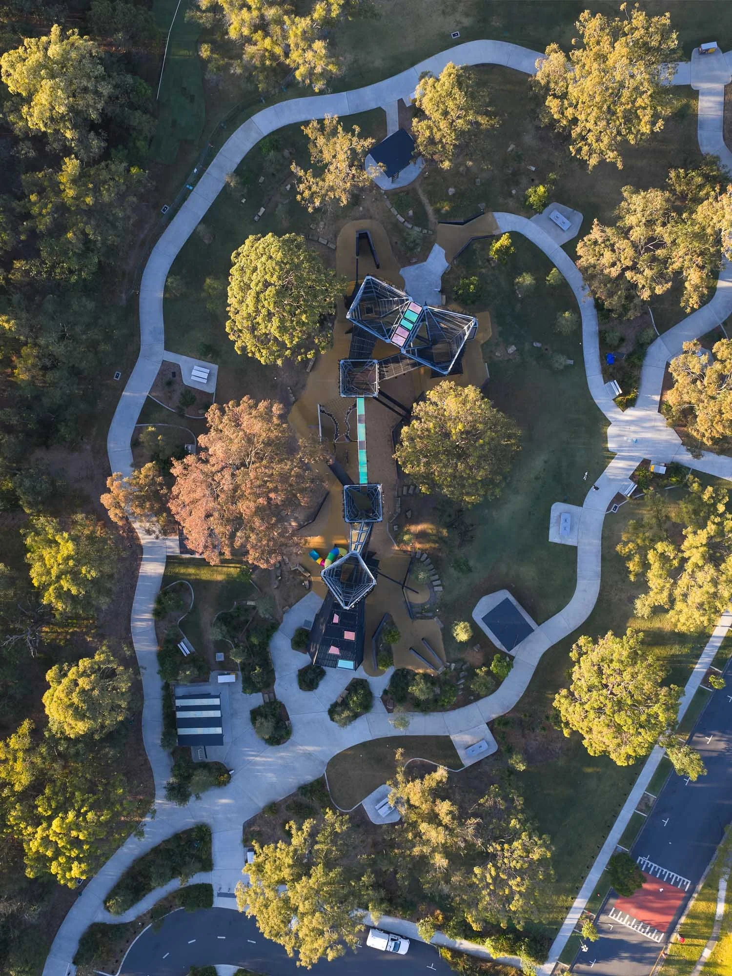 Aerial Bradbury Park Playground.jpg