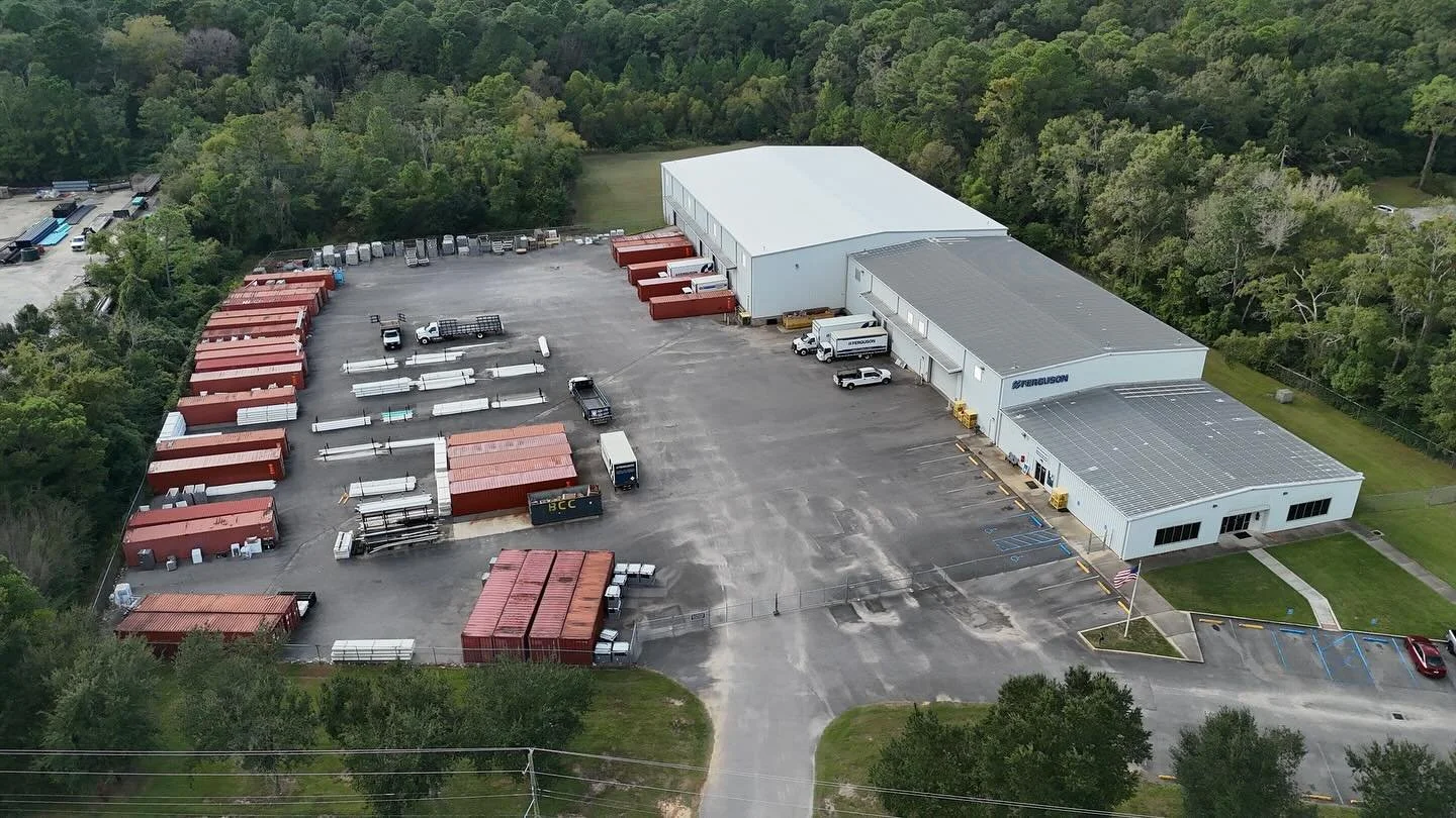 🚨Drone services in full effect!!🚨
Few shots of Ferguson supply house! Shop Ferguson for all Plumbing/Hvac needs!