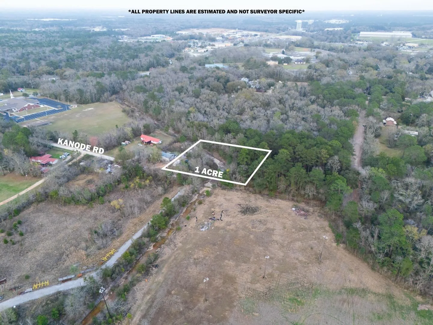 More land shots delivered!  Contact me for your drone/photography needs!