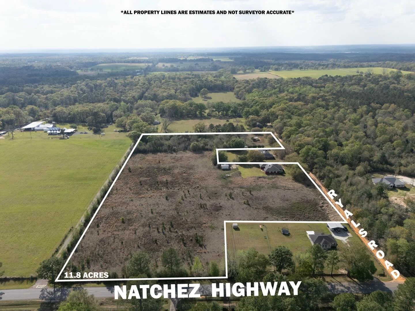 Make your Land Listings POP w/ these drone photos and overlays!  contact me to book yours now!