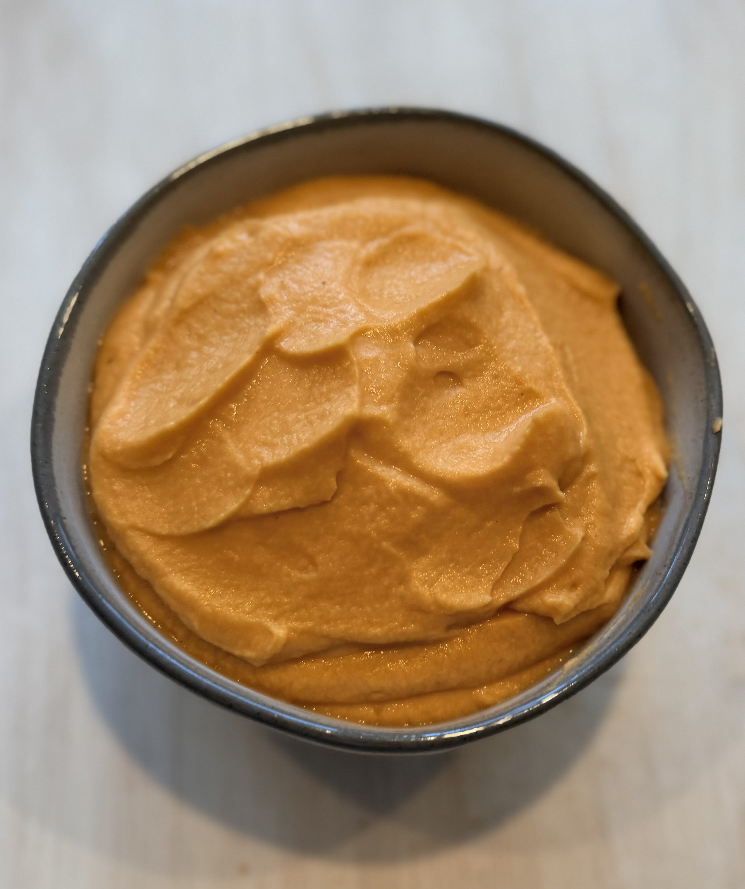 Sweet Pea's Littles: Roasted Red Pepper Hummus
