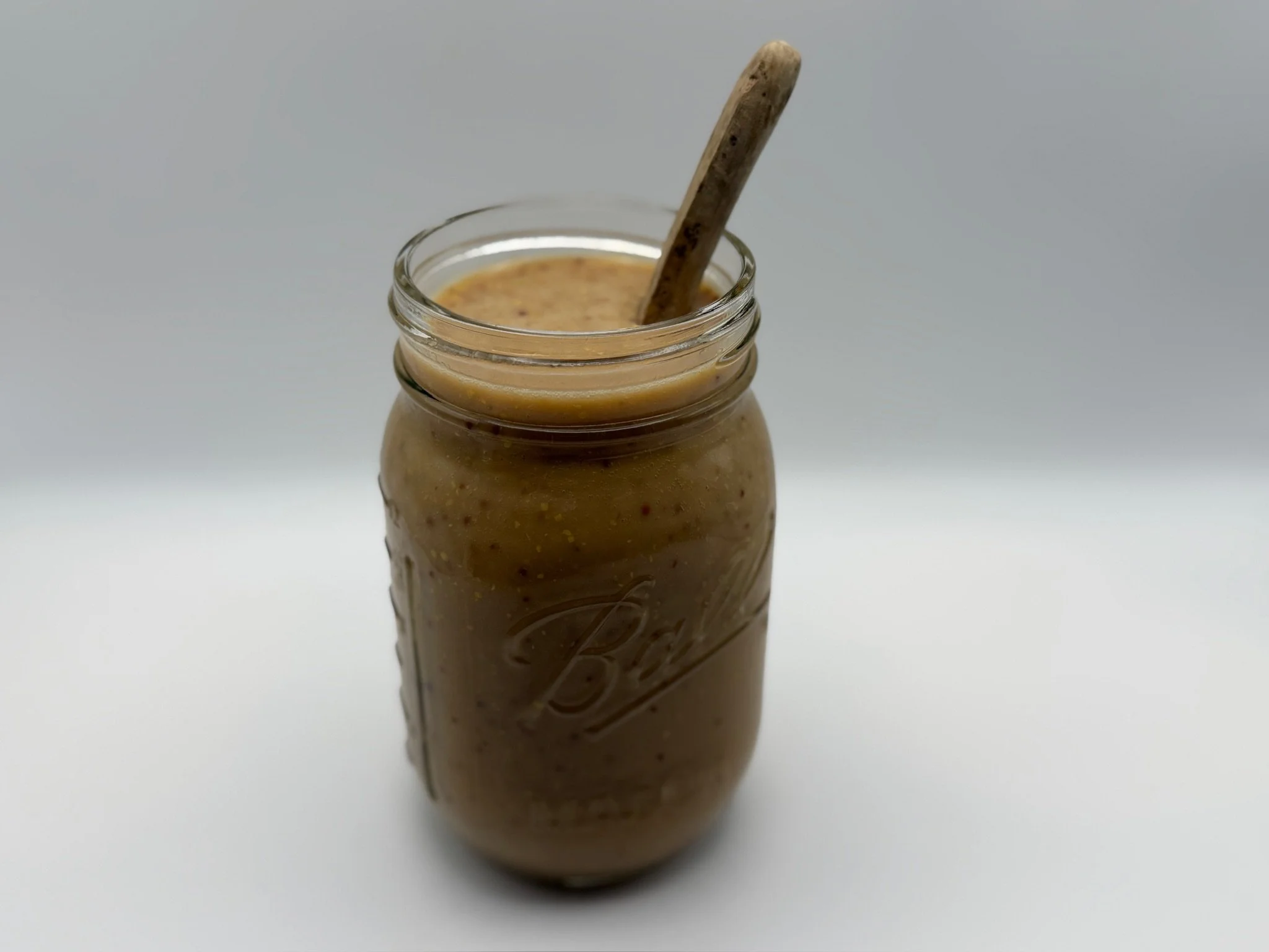 Creamy maple Dijon dressing.JPG