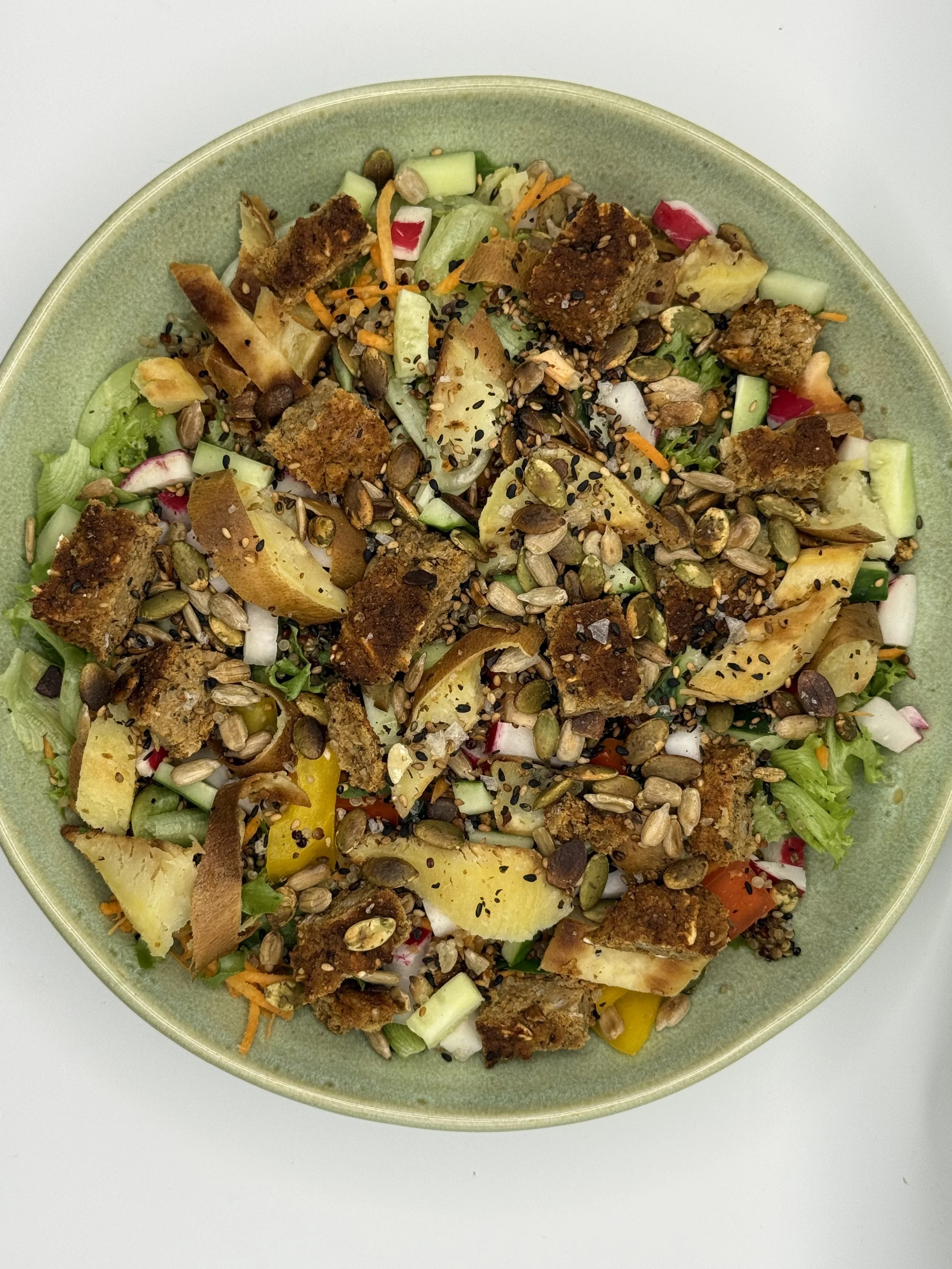 Summer Farmers Market Salad