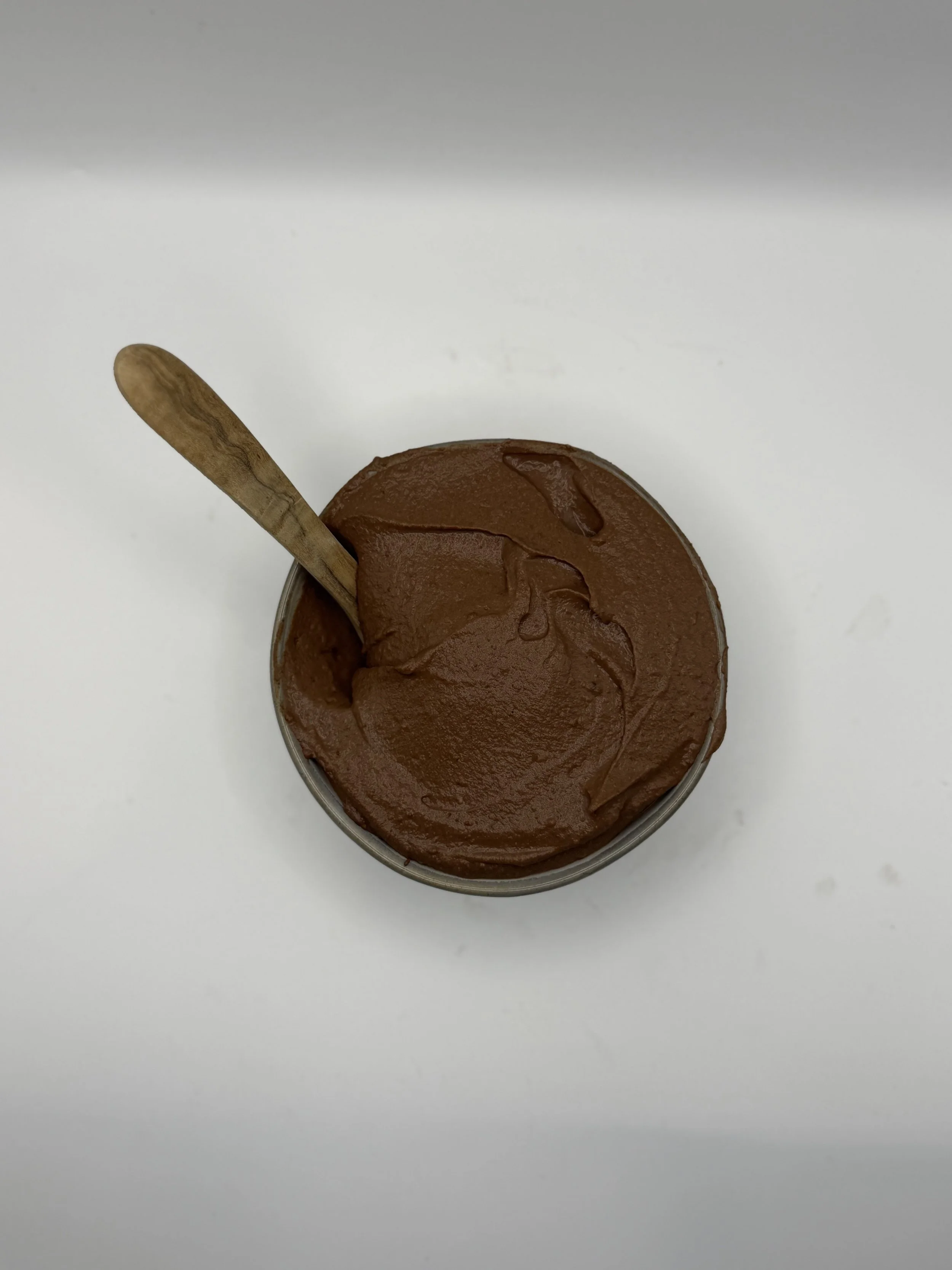 Salted Brownie Batter Dip