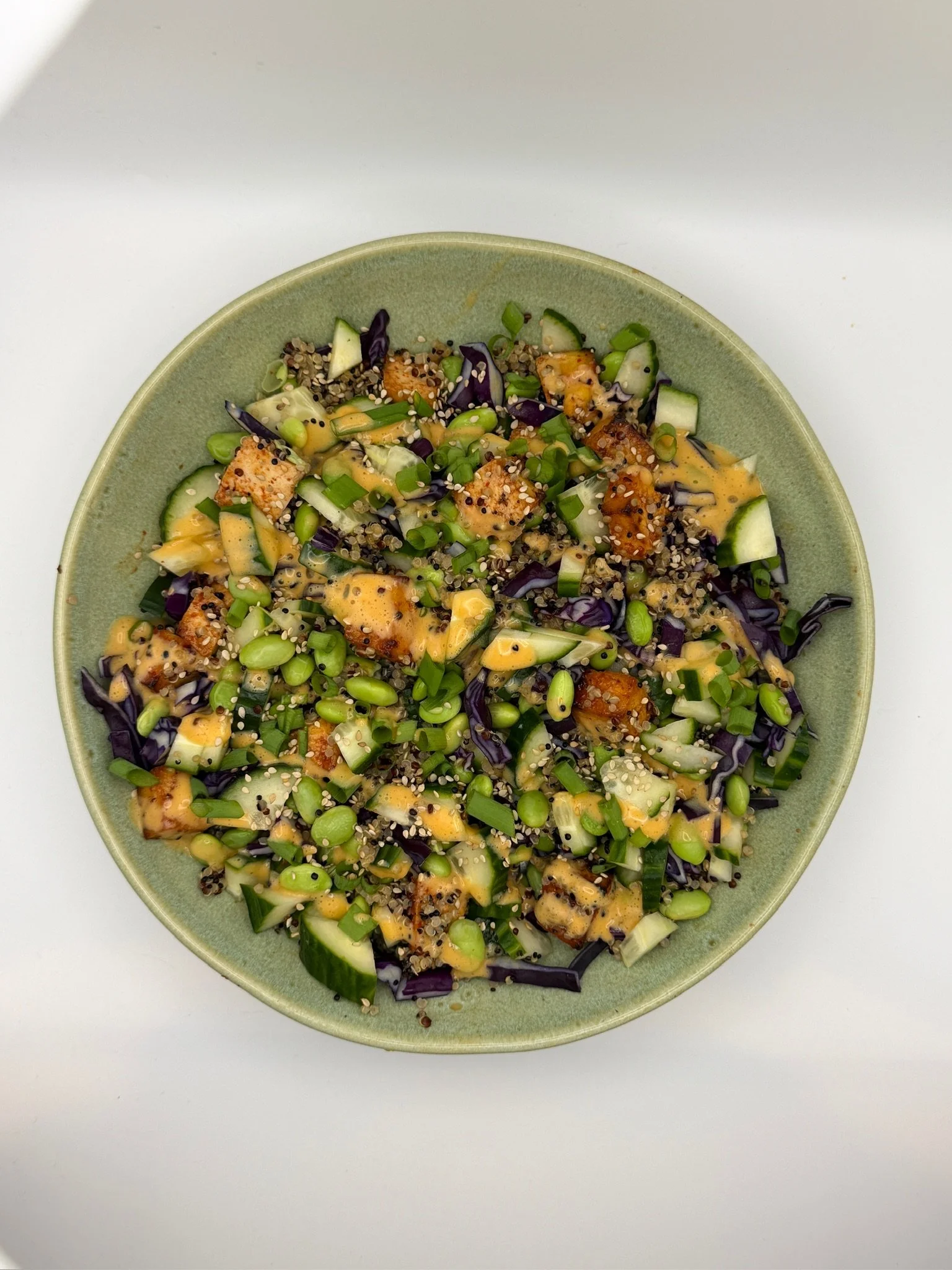 Sriracha Sesame Bowl.JPG