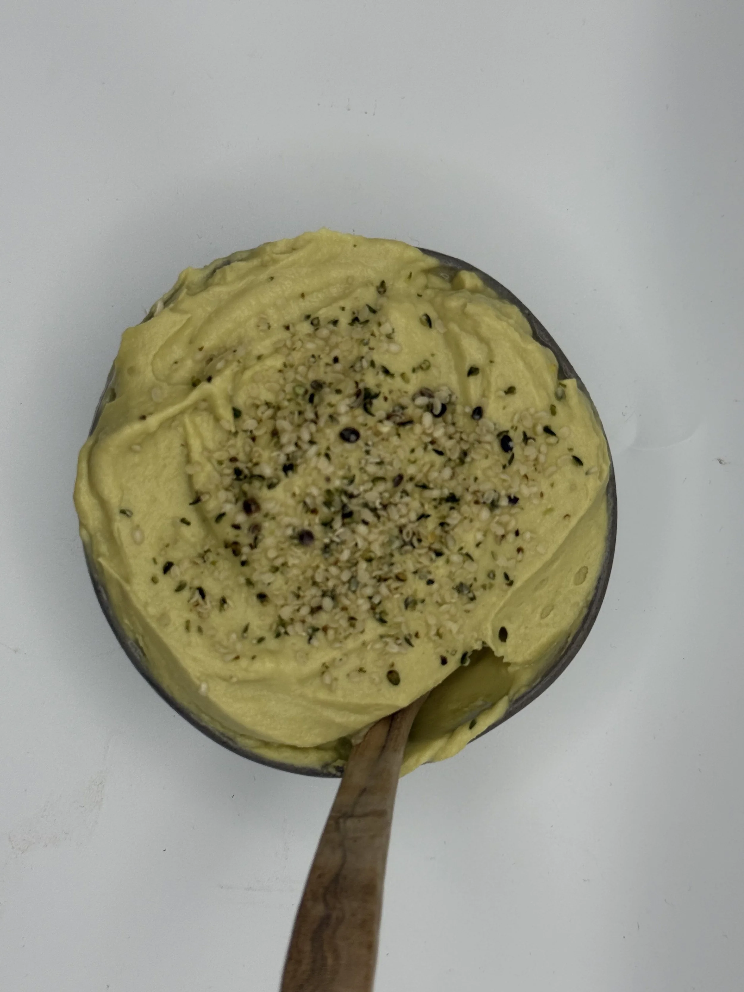 Green Goddess Hummus