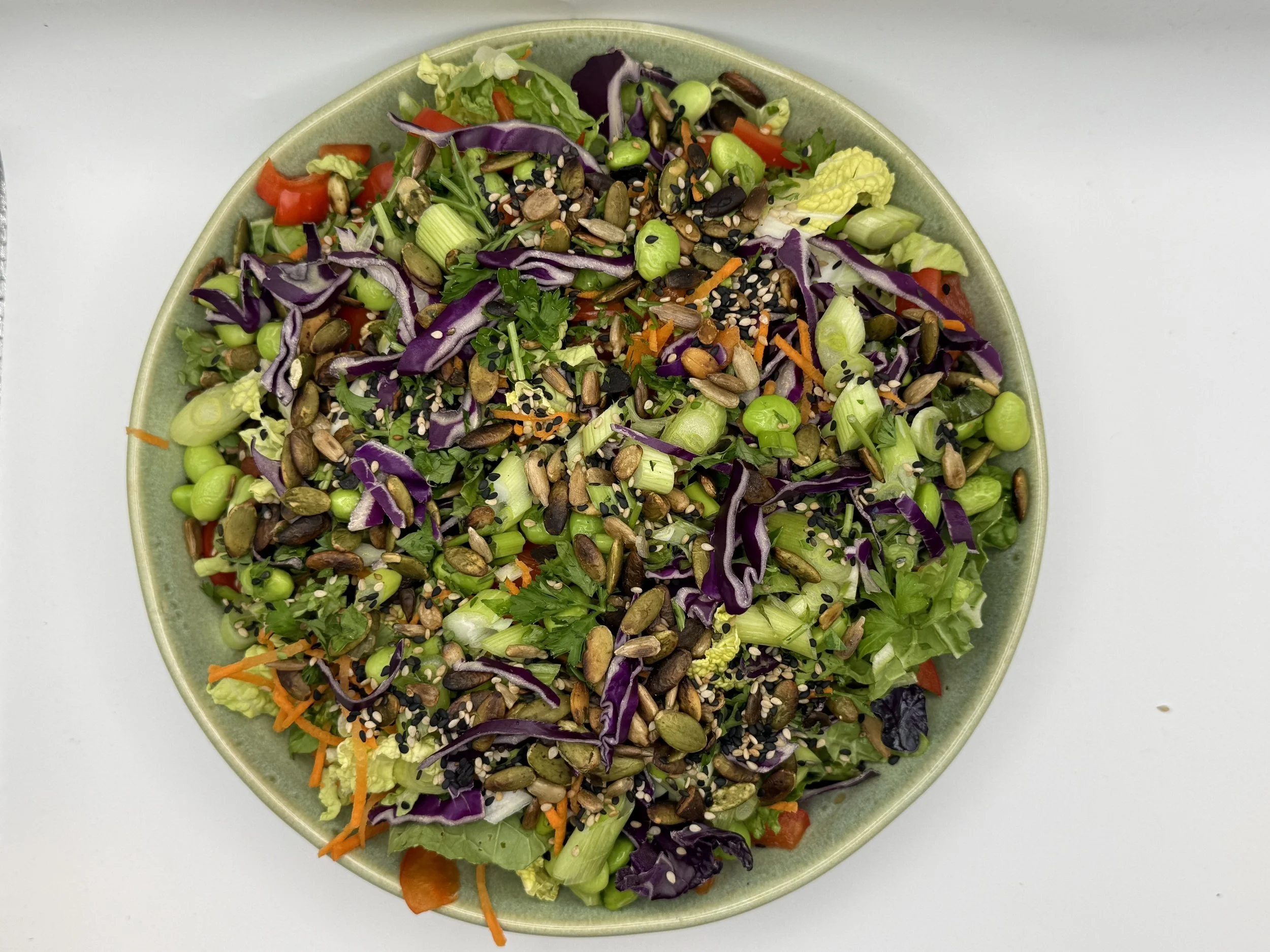 Asian Crunch Salad