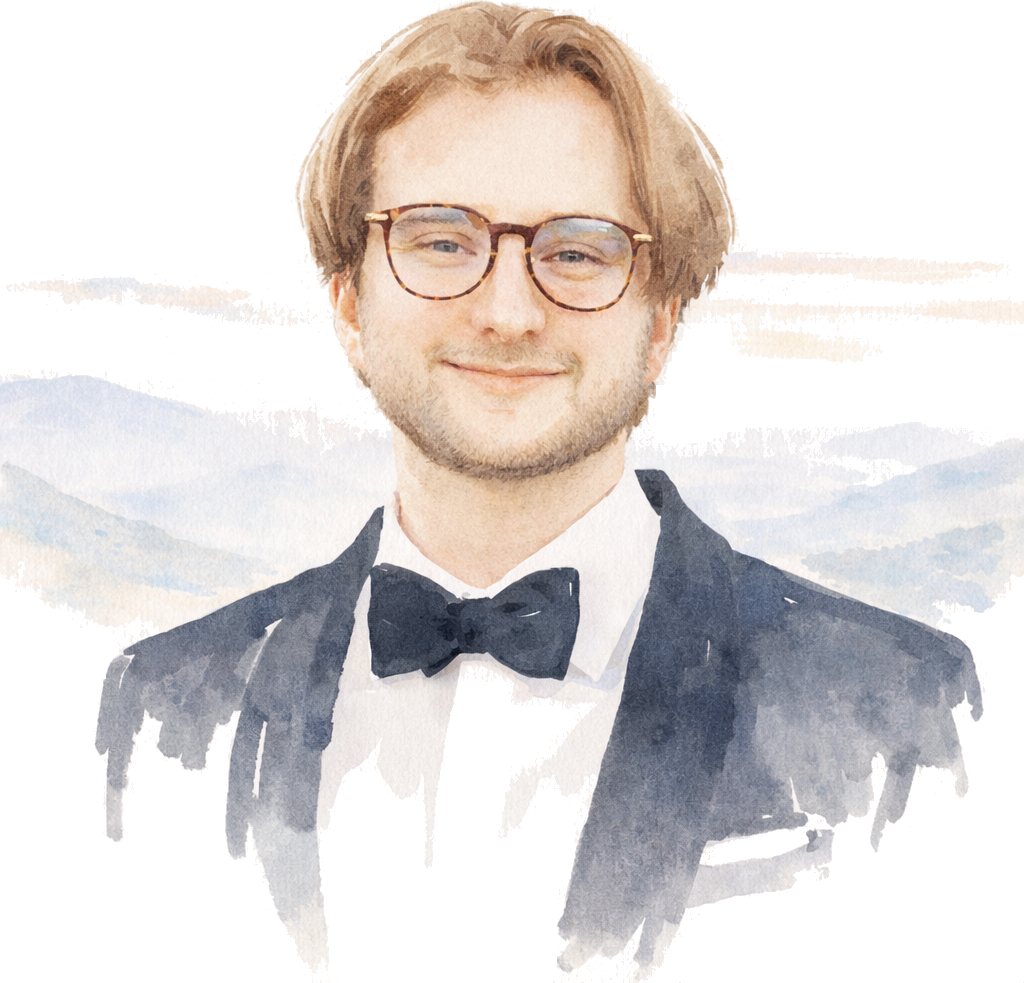 Jacob Peterson Groomsmen: Marriage of Julie Mackin & Aditya Mishra