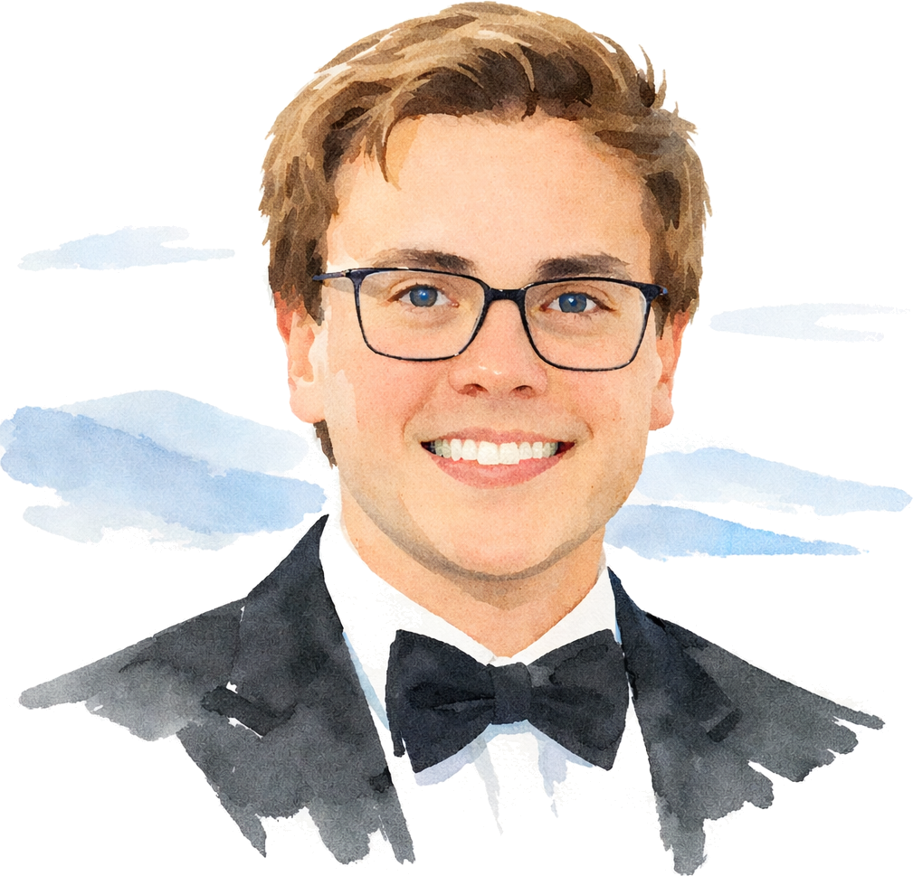 Jacob Demeter Groomsmen: Marriage of Julie Mackin & Aditya Mishra