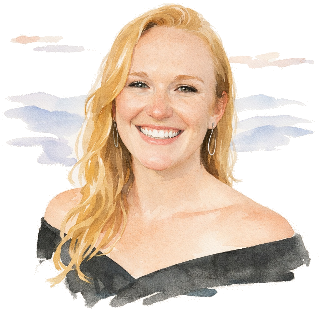 Emily Headley Bridesmaid: Marriage of Julie Mackin & Aditya Mishra