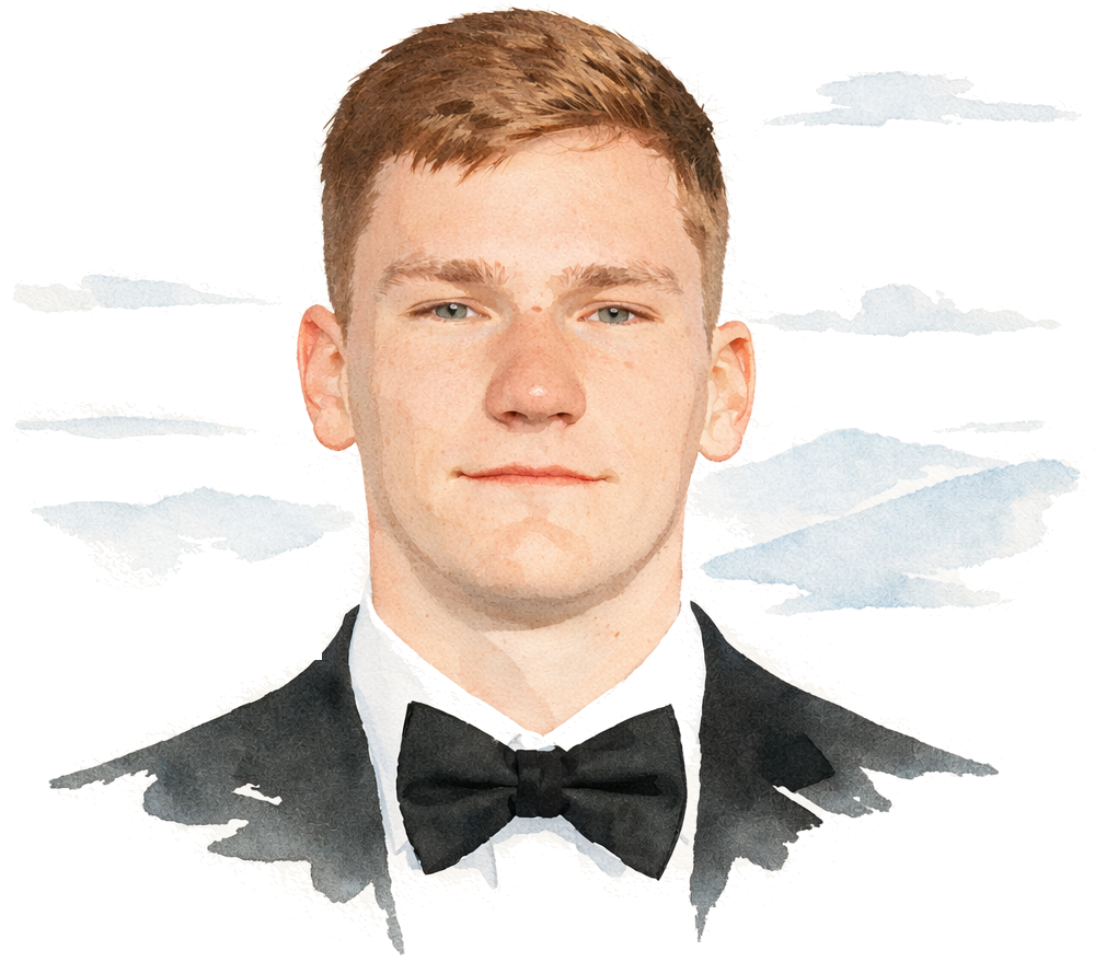 Steven Nowaczyk Groomsmen: Marriage of Julie Mackin & Aditya Mishra