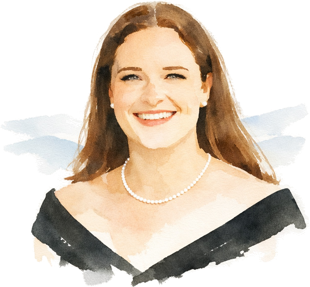 Elizabeth Paasche Bridesmaid: Marriage of Julie Mackin & Aditya Mishra