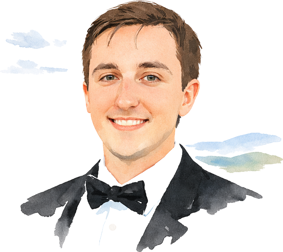 Daniel Soeka Groomsmen: Marriage of Julie Mackin & Aditya Mishra