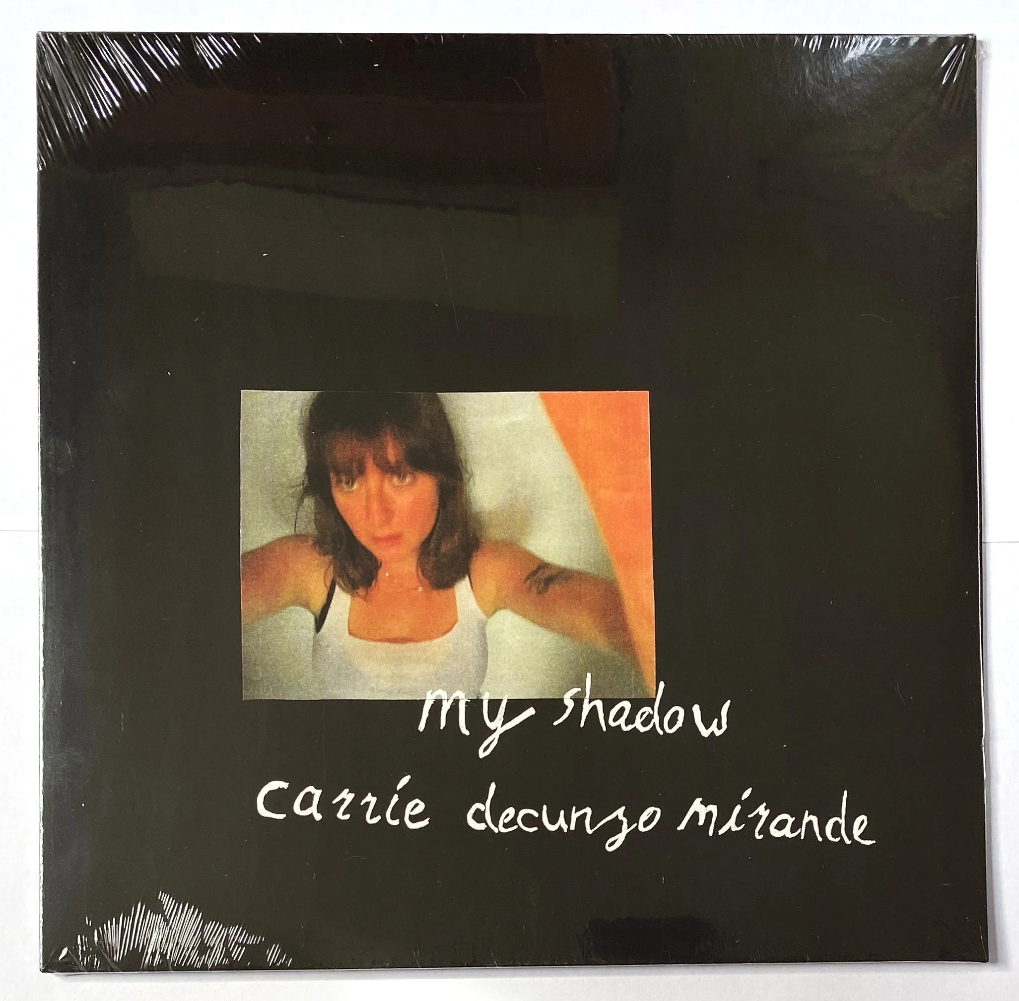 Carrie DeCunzo Mirande - My Shadow LP