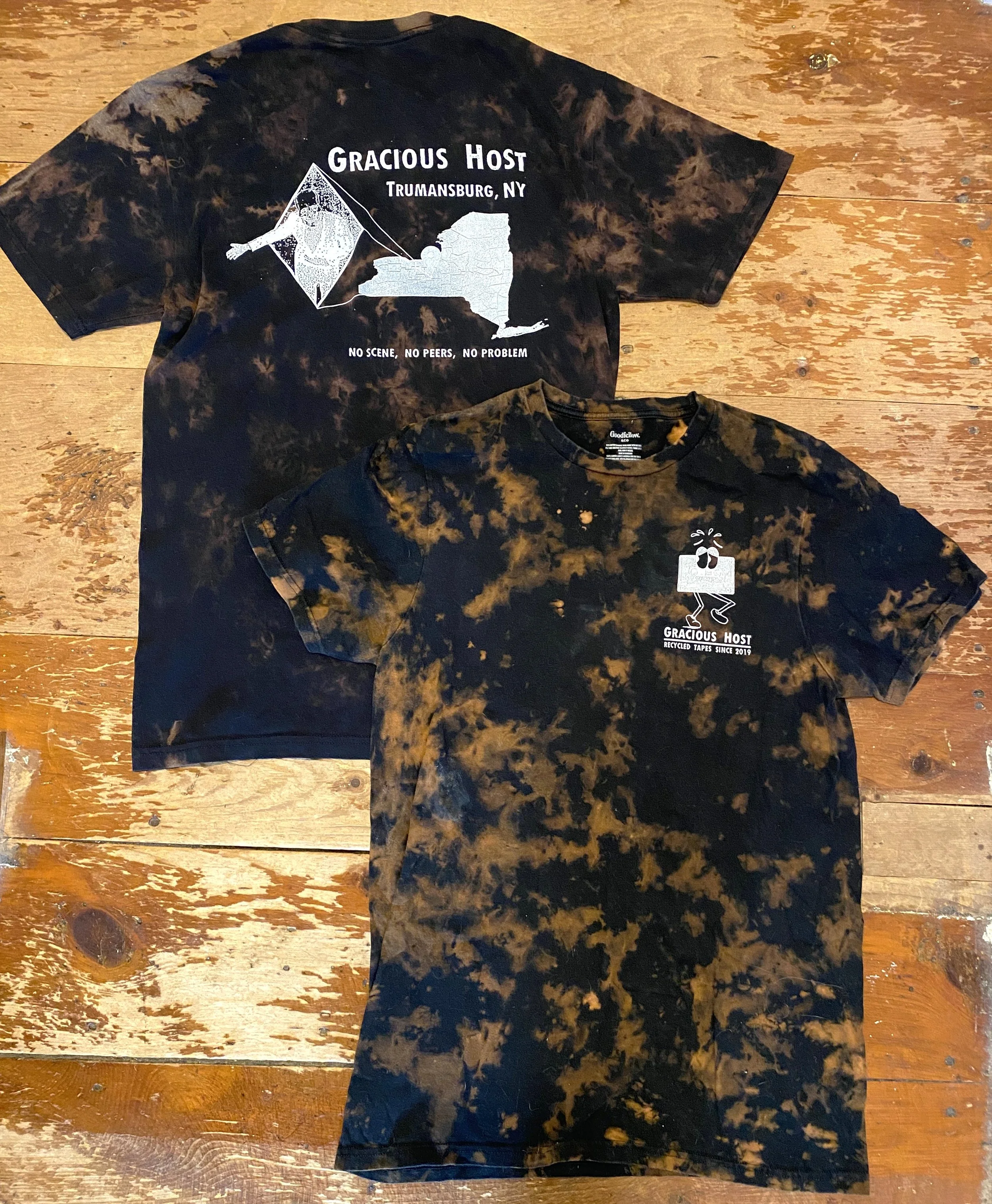 Gracious Host T-shirt