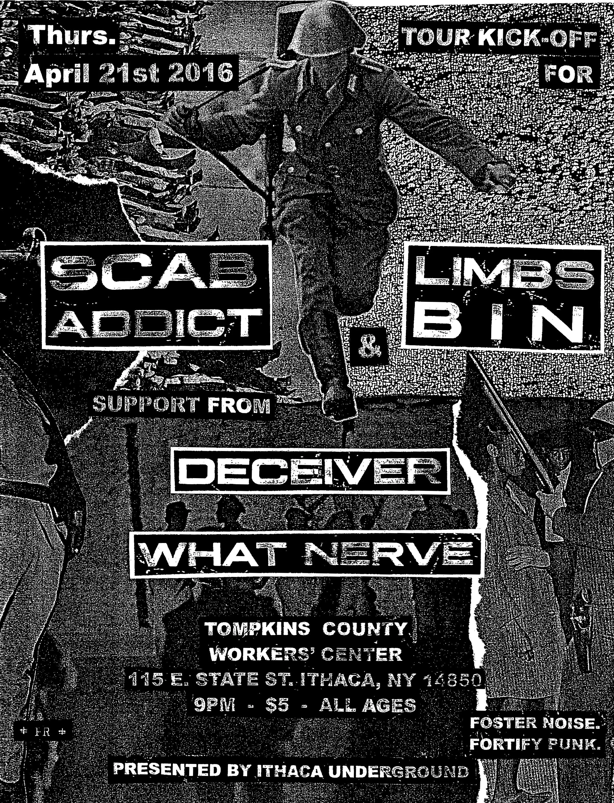 Limbs Bin Scab Addict.jpg