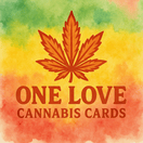 One Love Cannabis Cards