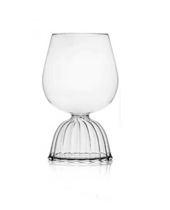 Eliza Red Wine Glass