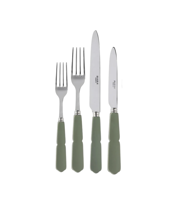 Gustave Moss Flatware