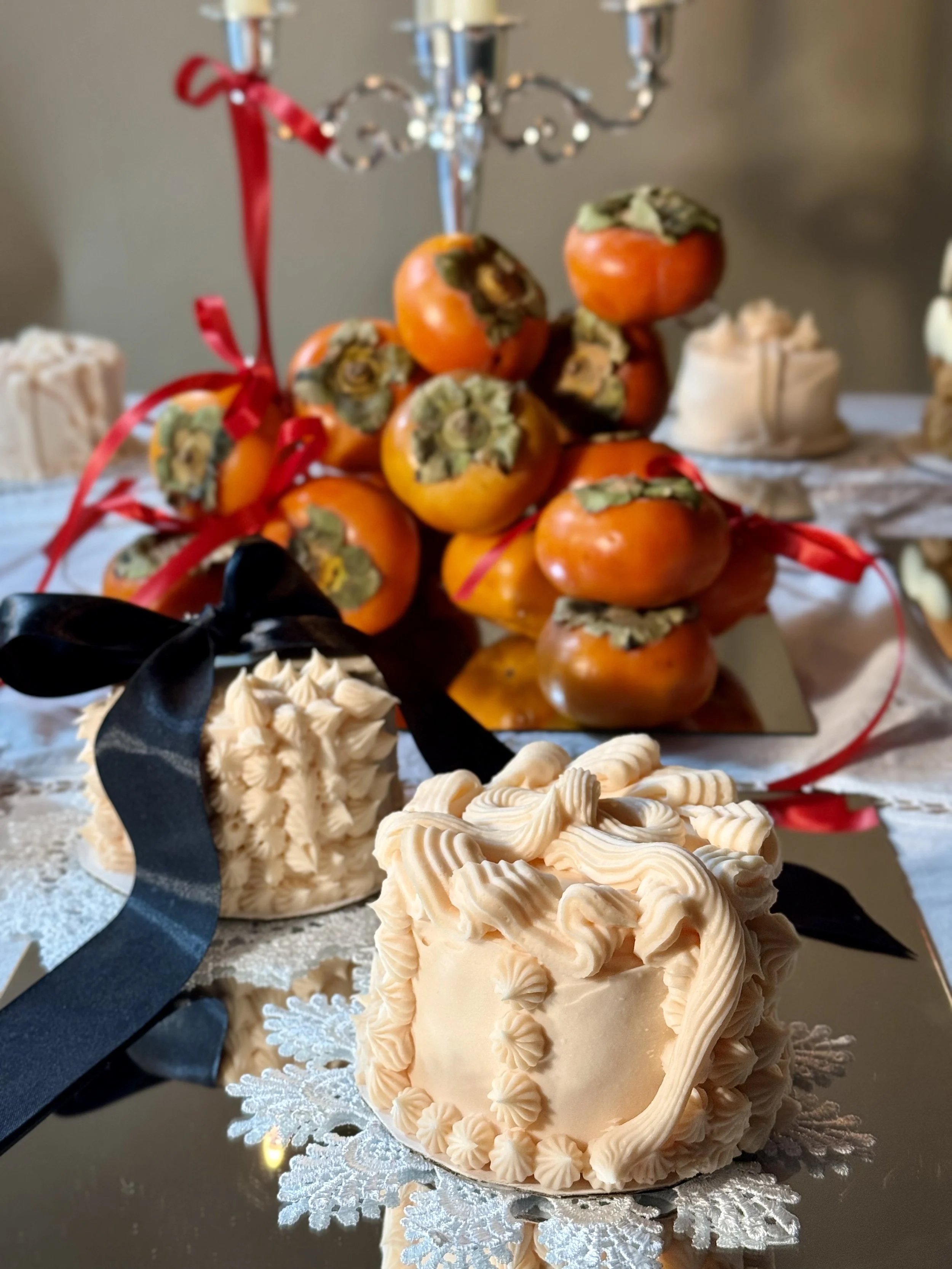 Holiday shoot
