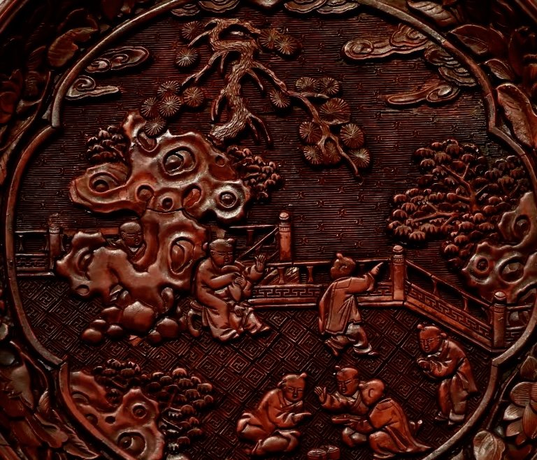 Lacquer in China: A Craft That Has Flowed for Thousands of Years