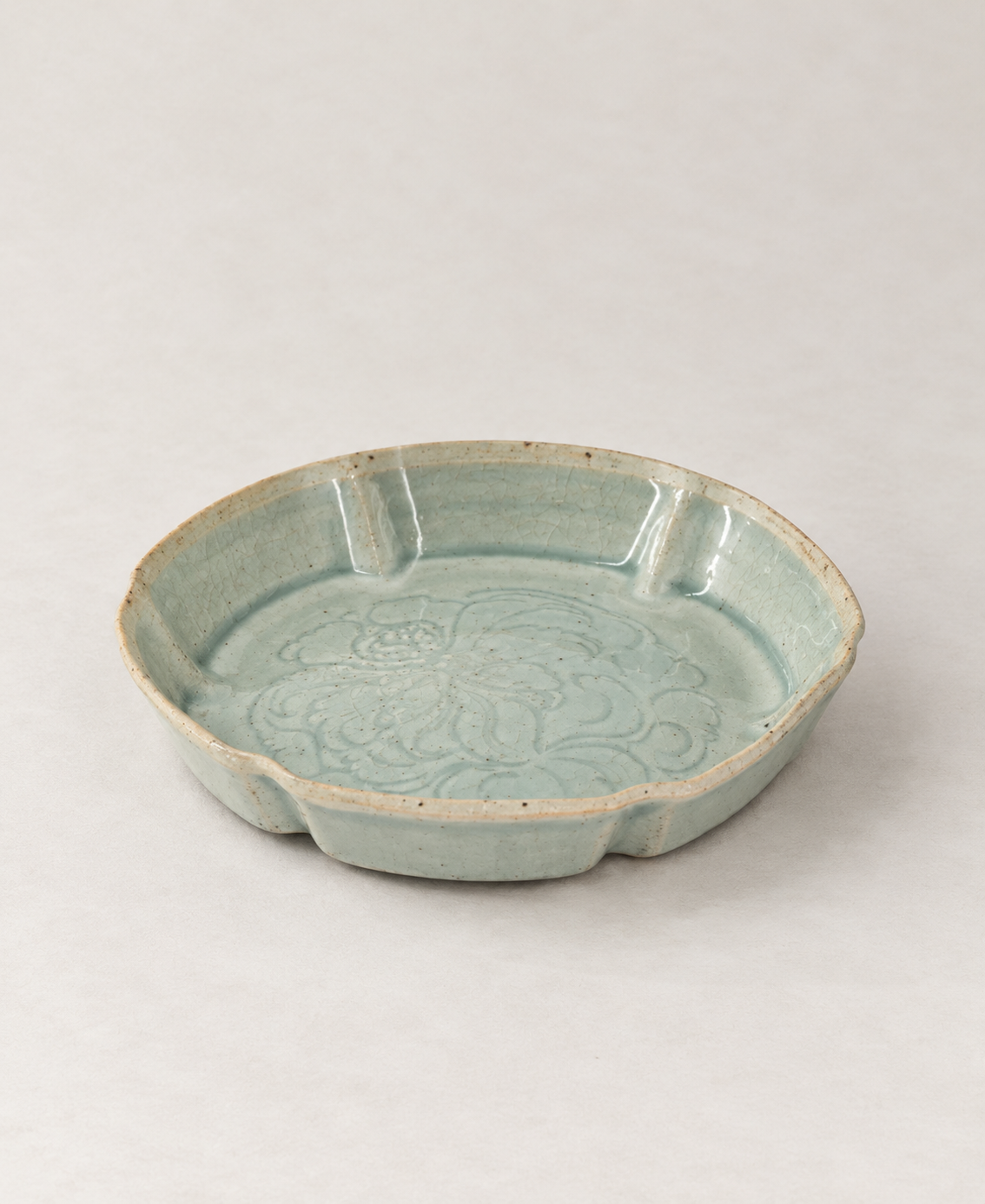 Northern Song Qingbai Dish 宋 青白釉 影青 劃花碟