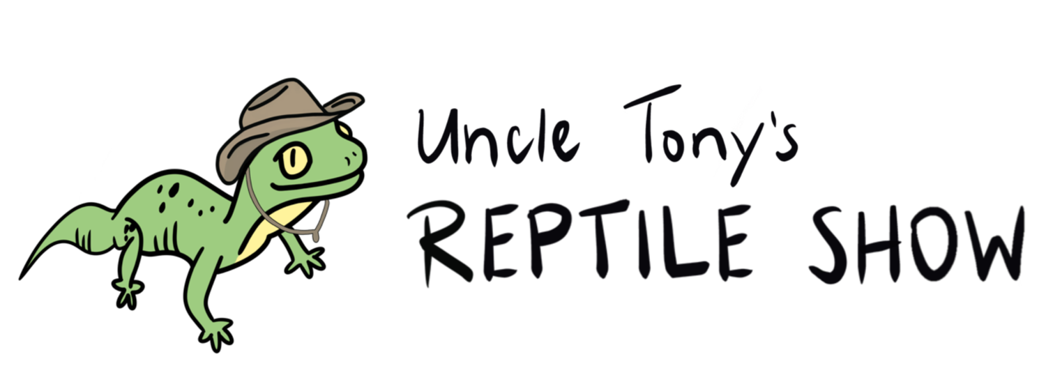 Uncle Tony's Reptile Show