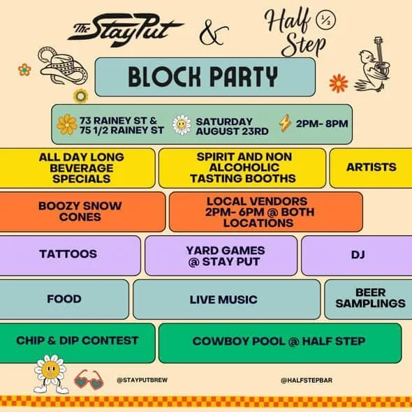 Block Party!