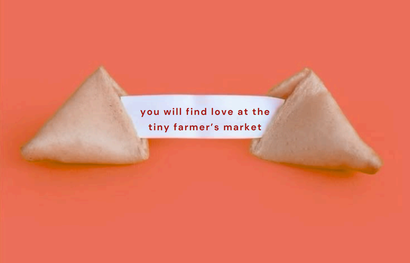 Tiny Farmers Market