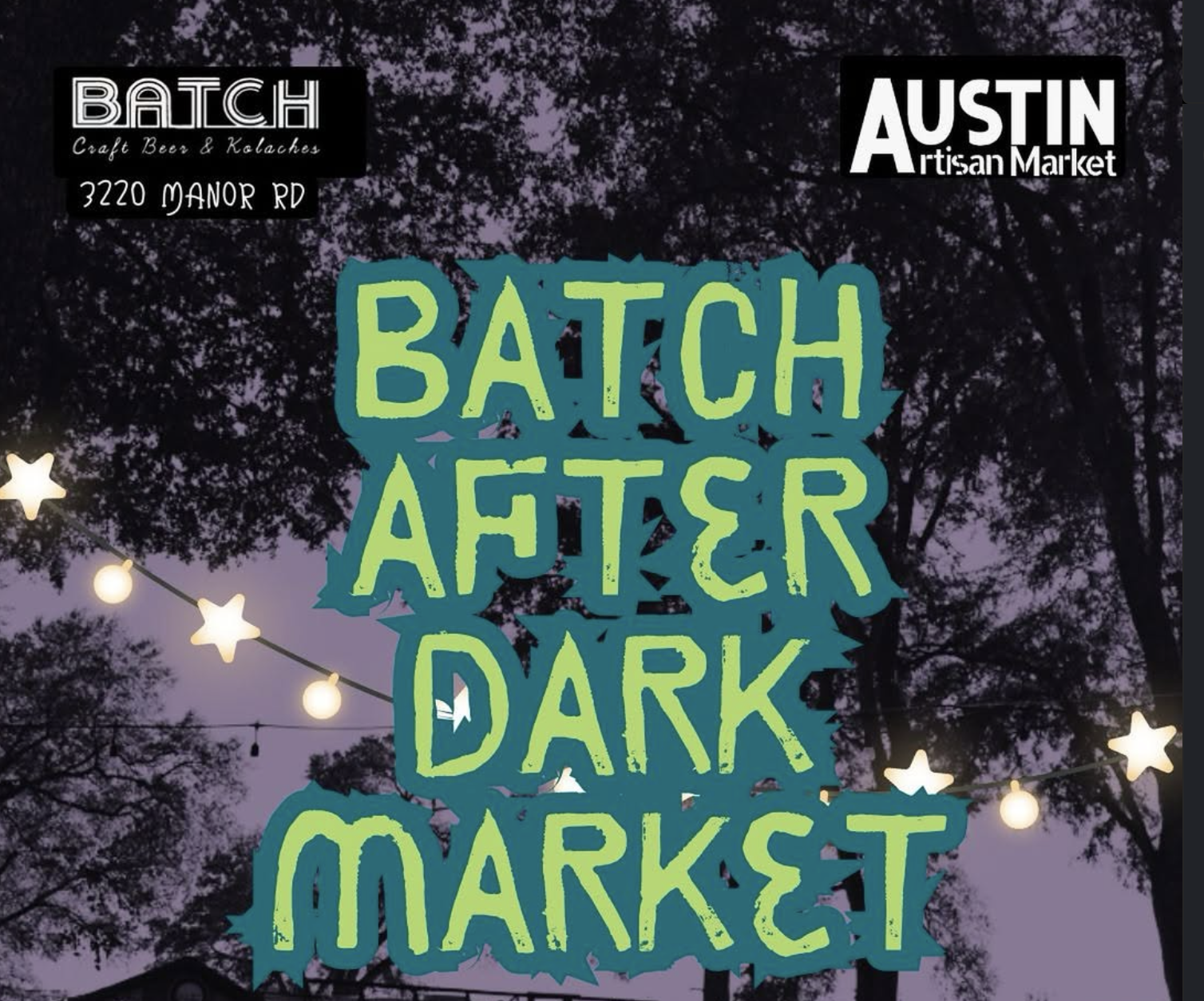 Batch After Dark